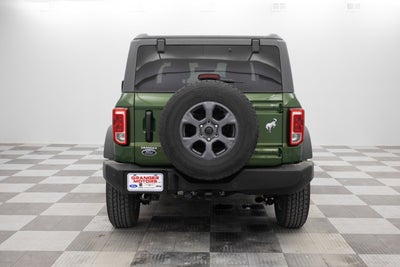 2024 Ford Bronco Big Bend