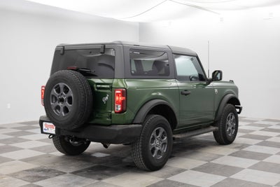 2024 Ford Bronco Big Bend