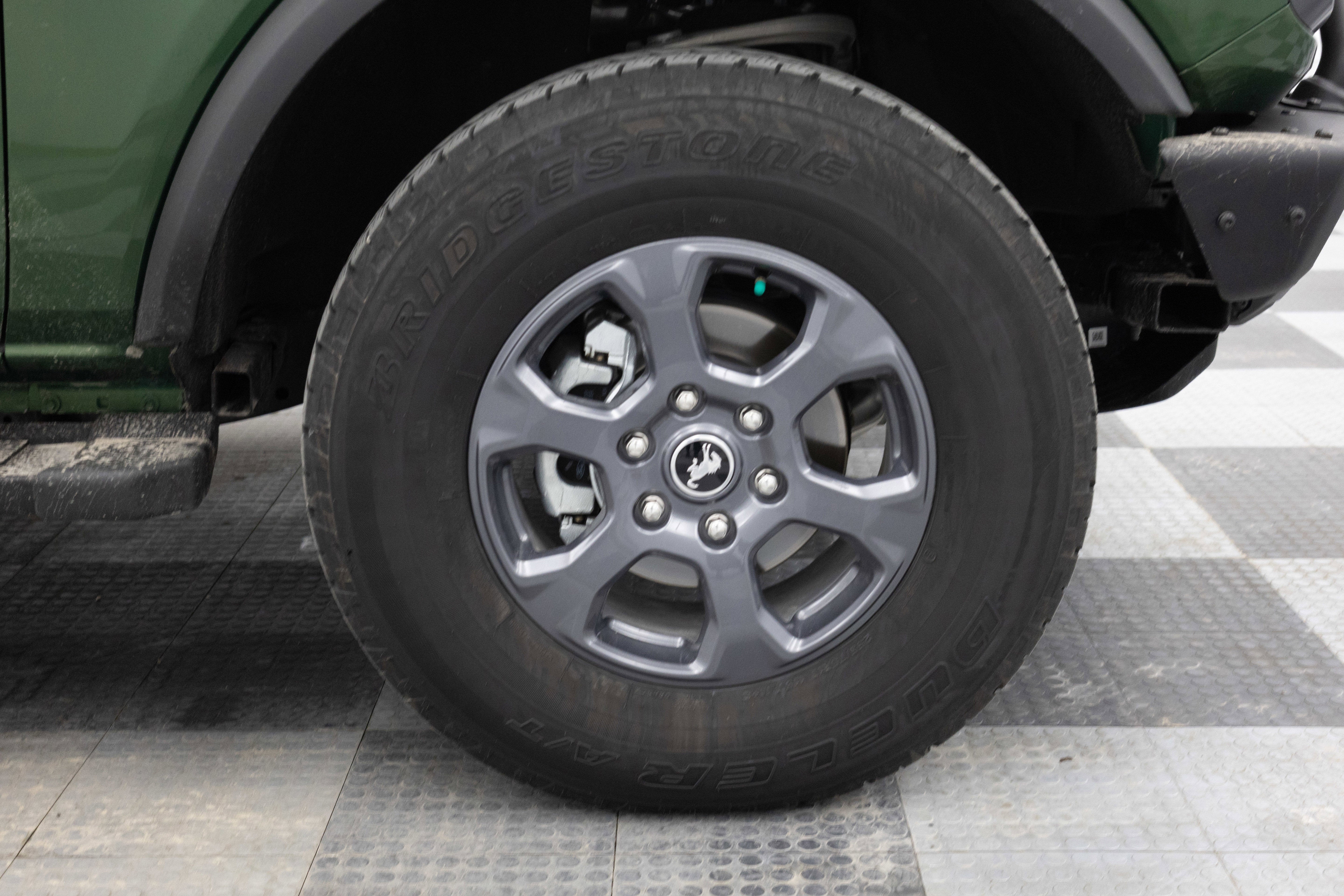 2024 Ford Bronco Big Bend