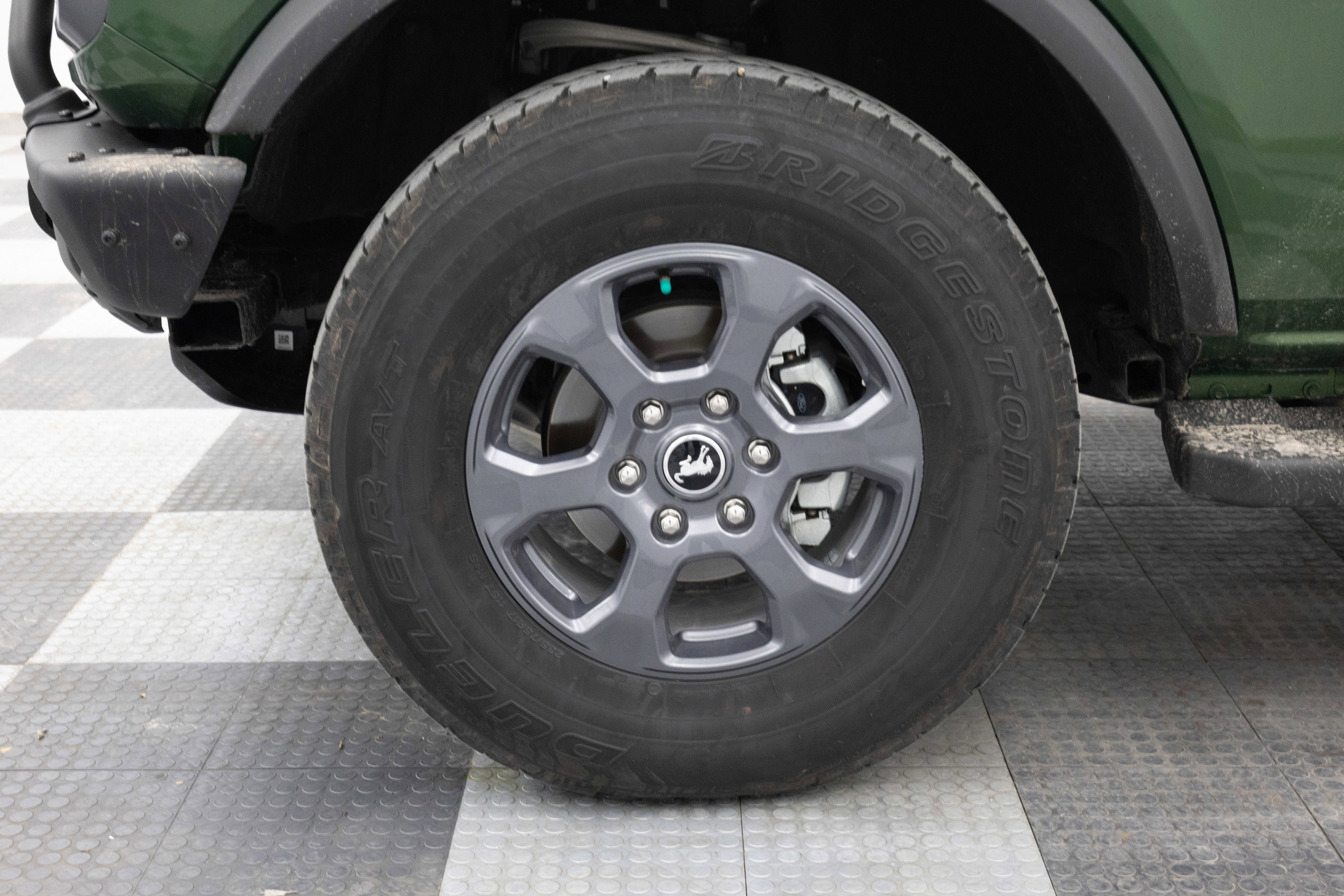 2024 Ford Bronco Big Bend