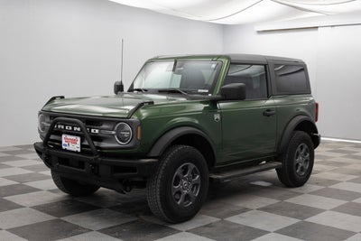 2024 Ford Bronco Big Bend