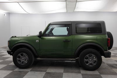 2024 Ford Bronco Big Bend