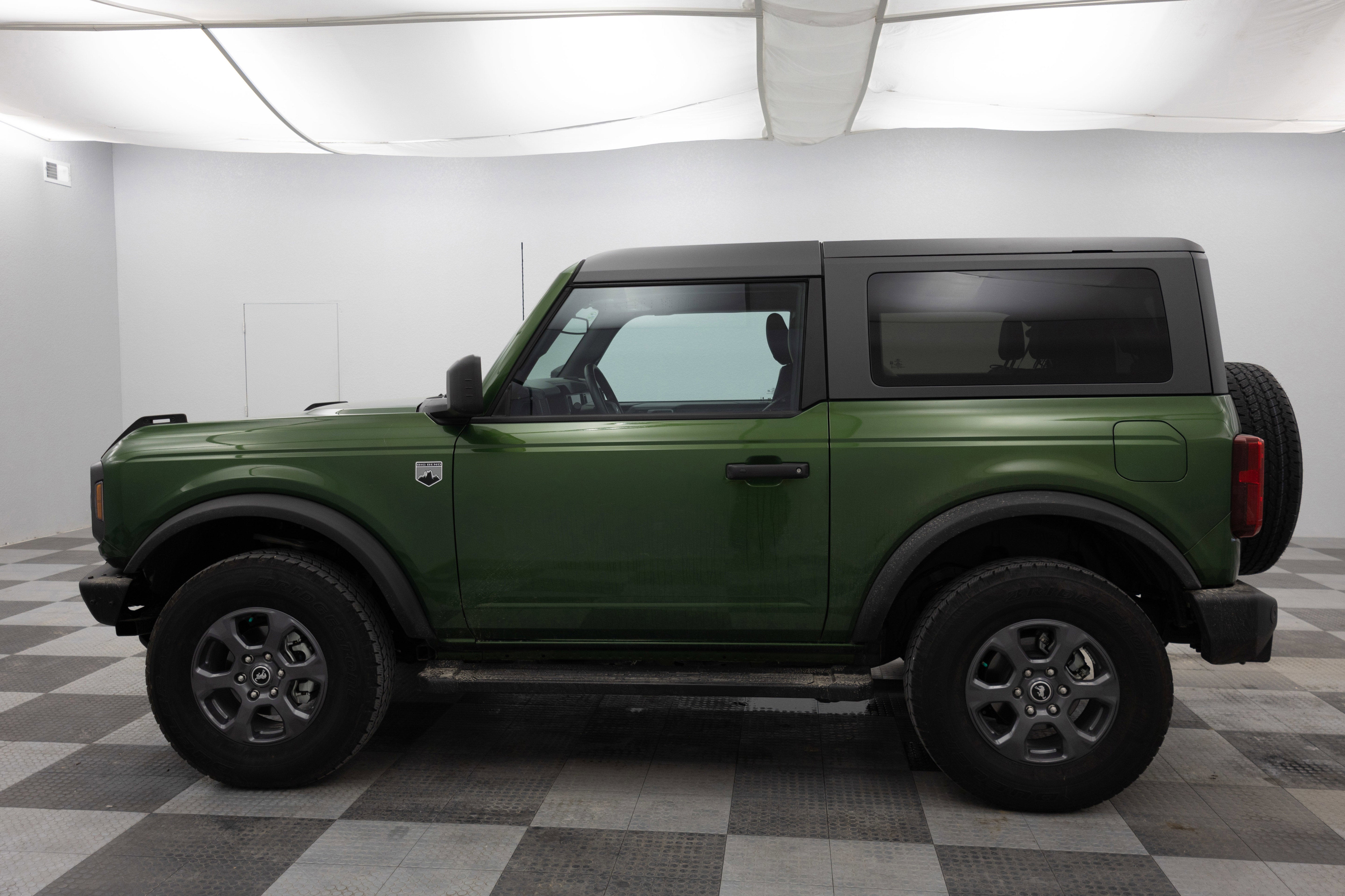 2024 Ford Bronco Big Bend