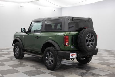 2024 Ford Bronco Big Bend