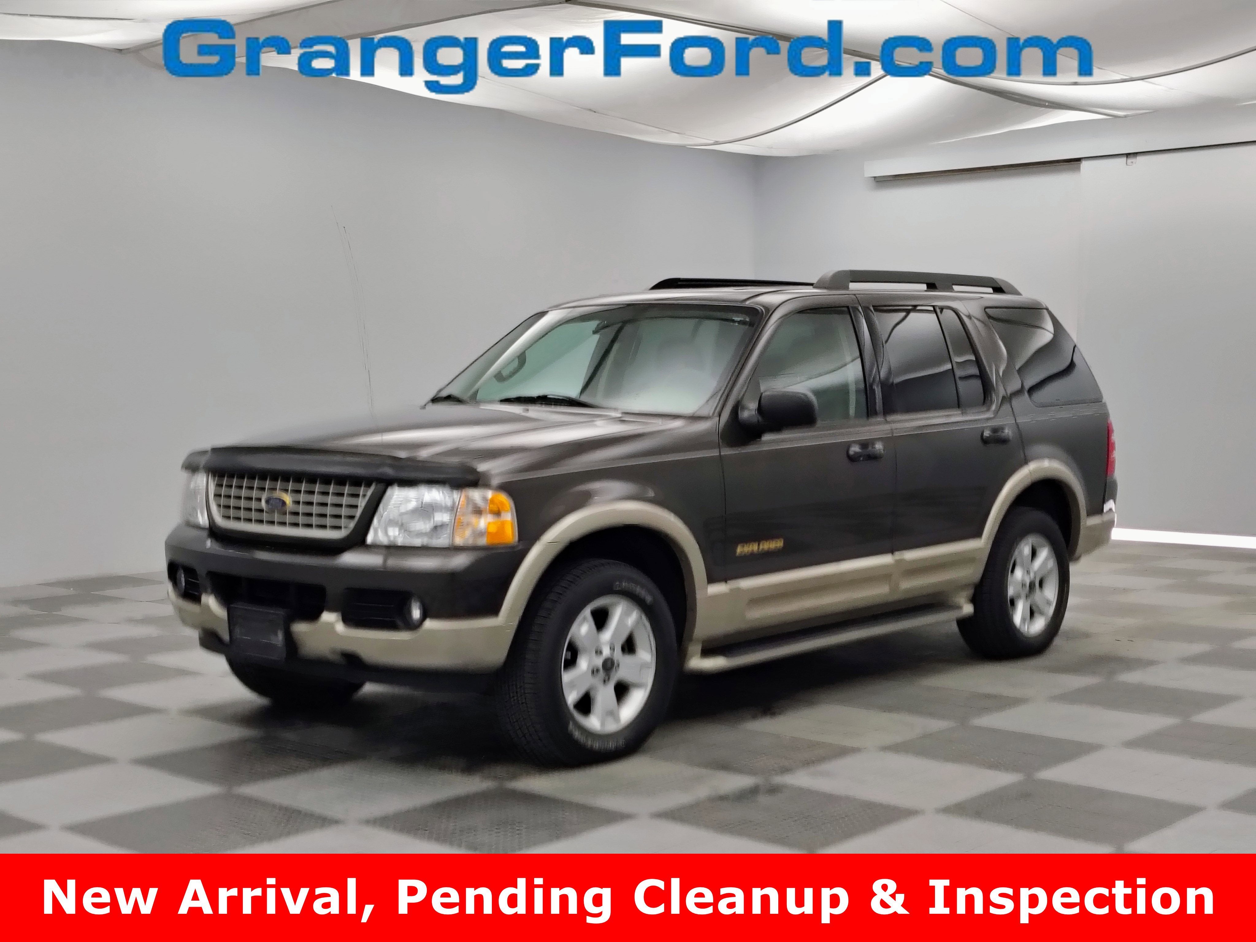 2005 Ford Explorer Eddie Bauer