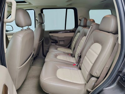 2005 Ford Explorer Eddie Bauer