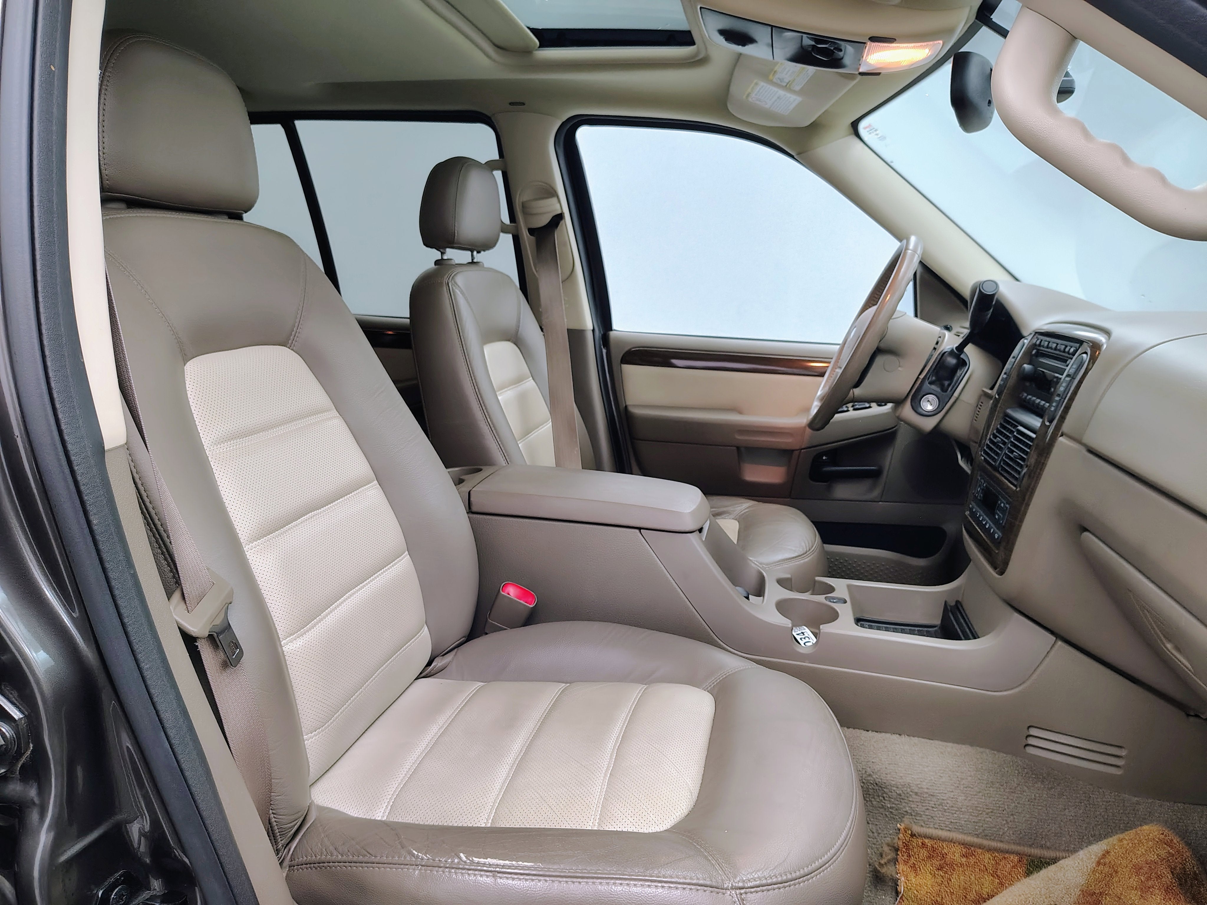 2005 Ford Explorer Eddie Bauer