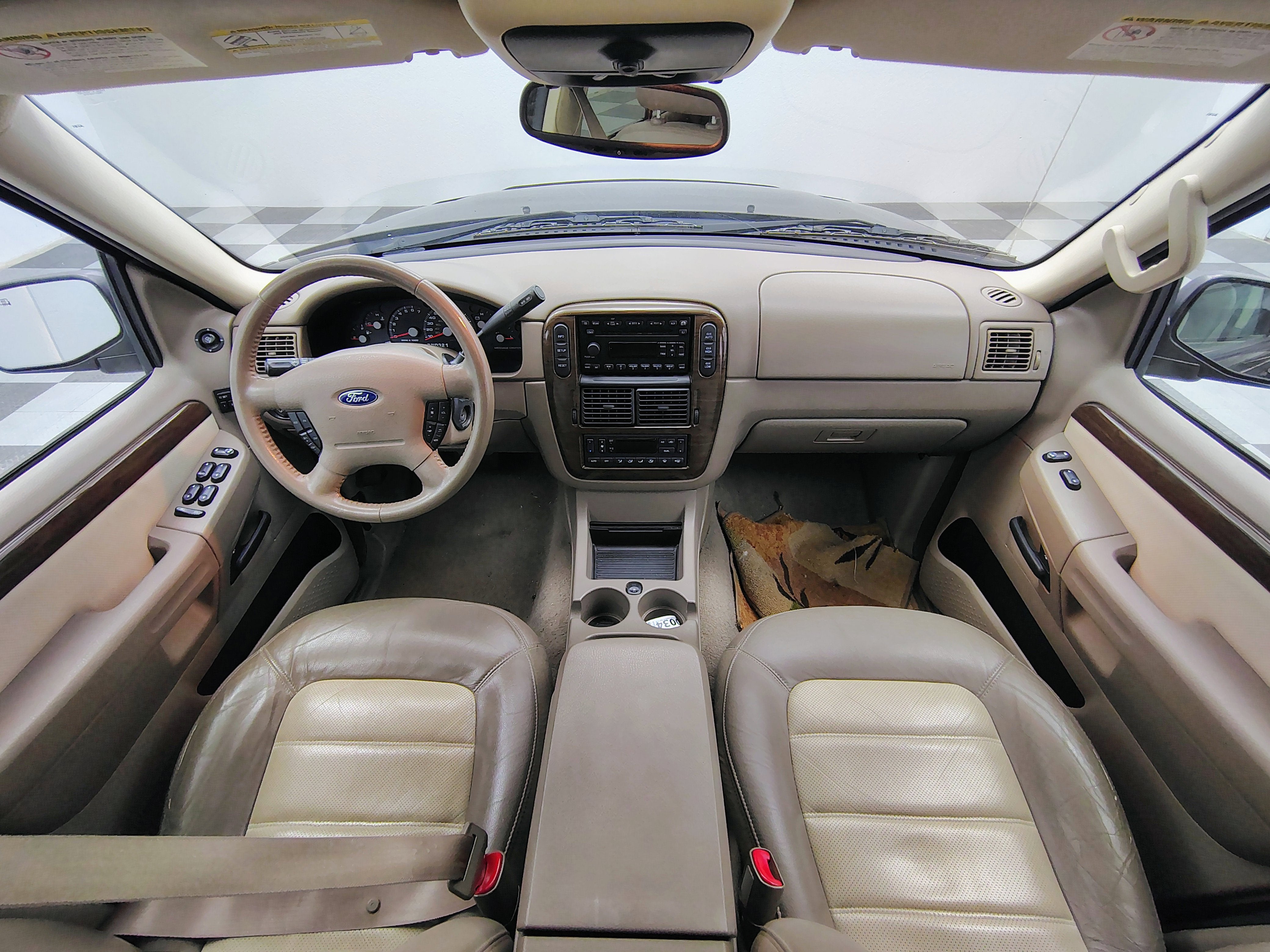 2005 Ford Explorer Eddie Bauer