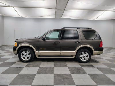 2005 Ford Explorer Eddie Bauer