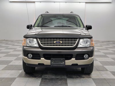 2005 Ford Explorer Eddie Bauer