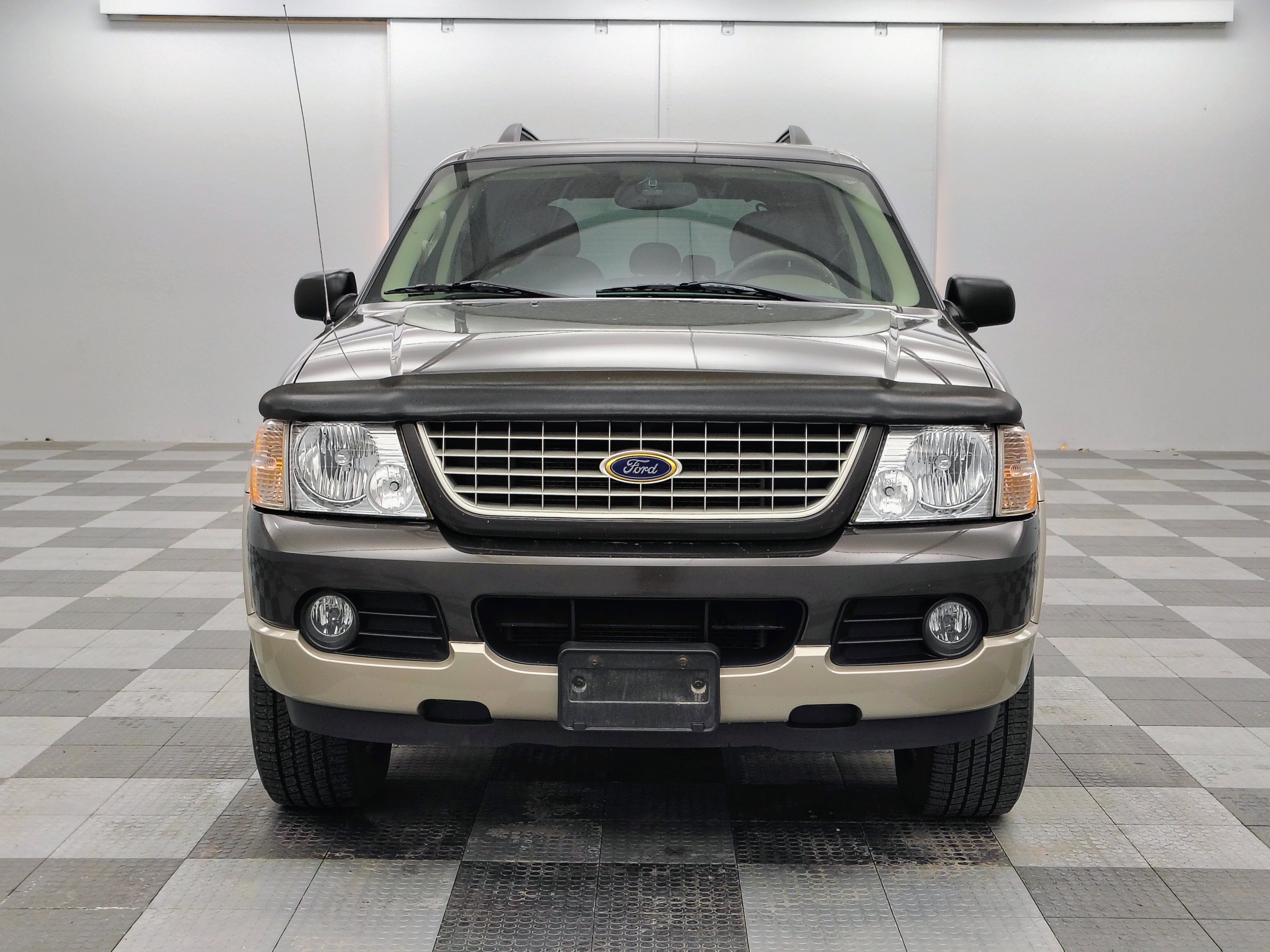 2005 Ford Explorer Eddie Bauer
