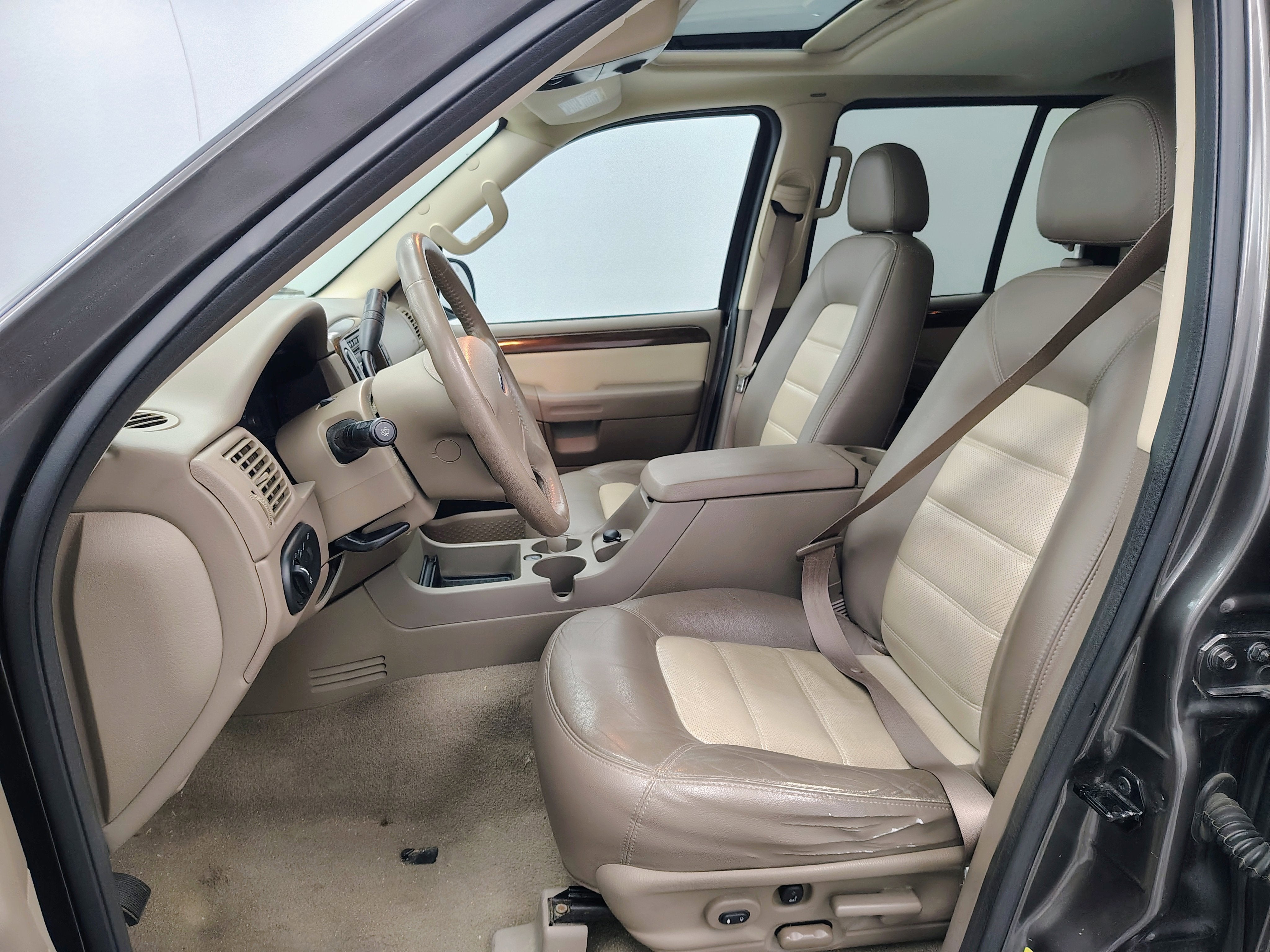 2005 Ford Explorer Eddie Bauer