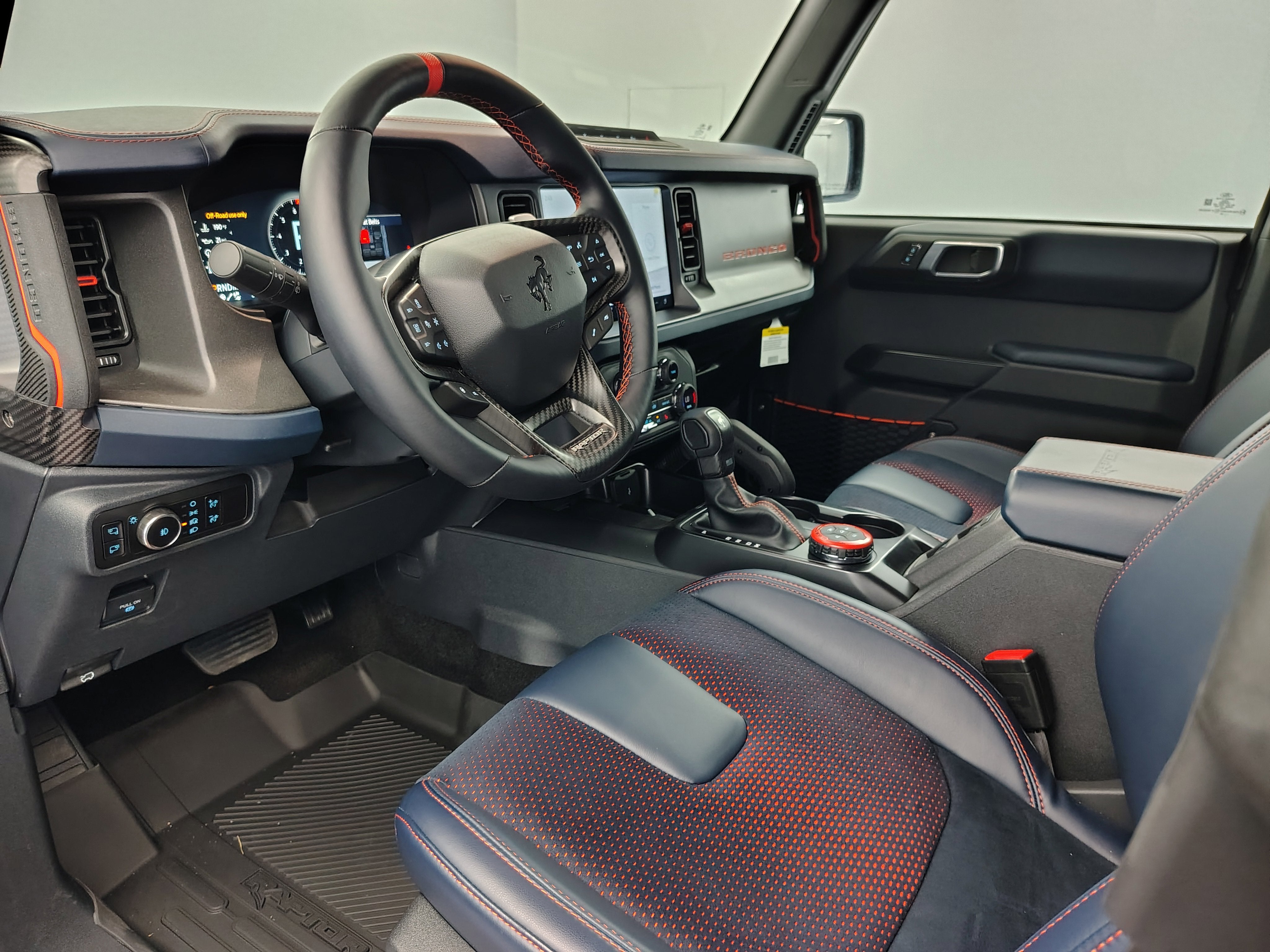 2025 Ford Bronco Raptor