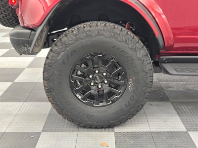 2025 Ford Bronco Raptor