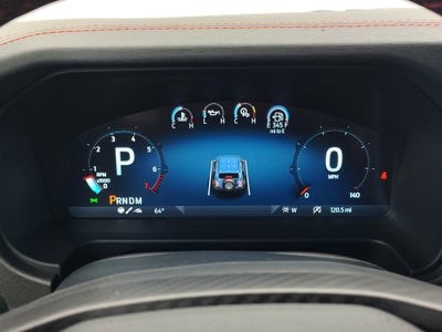 2025 Ford Bronco Raptor