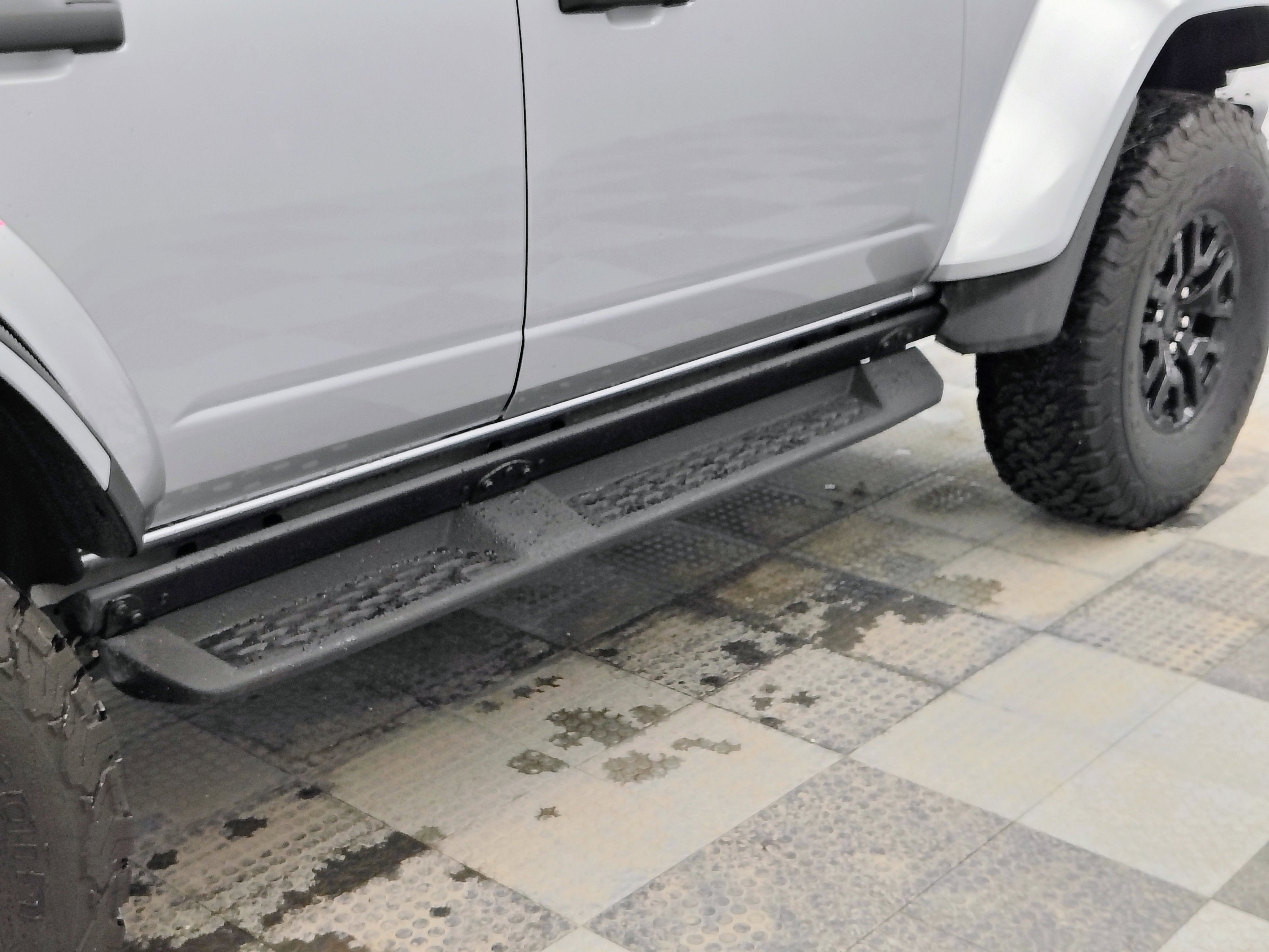 2024 Ford Bronco Raptor