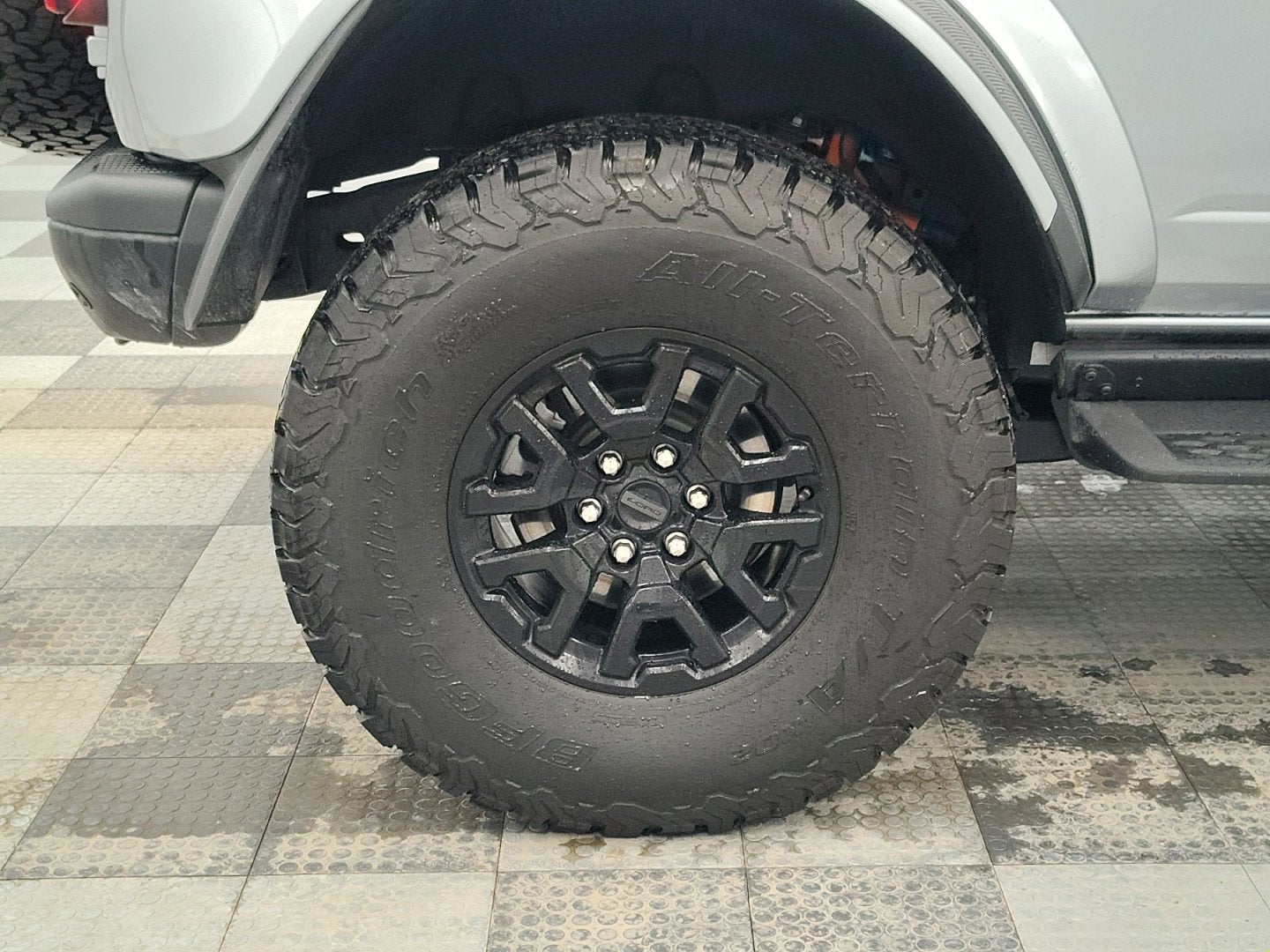 2024 Ford Bronco Raptor