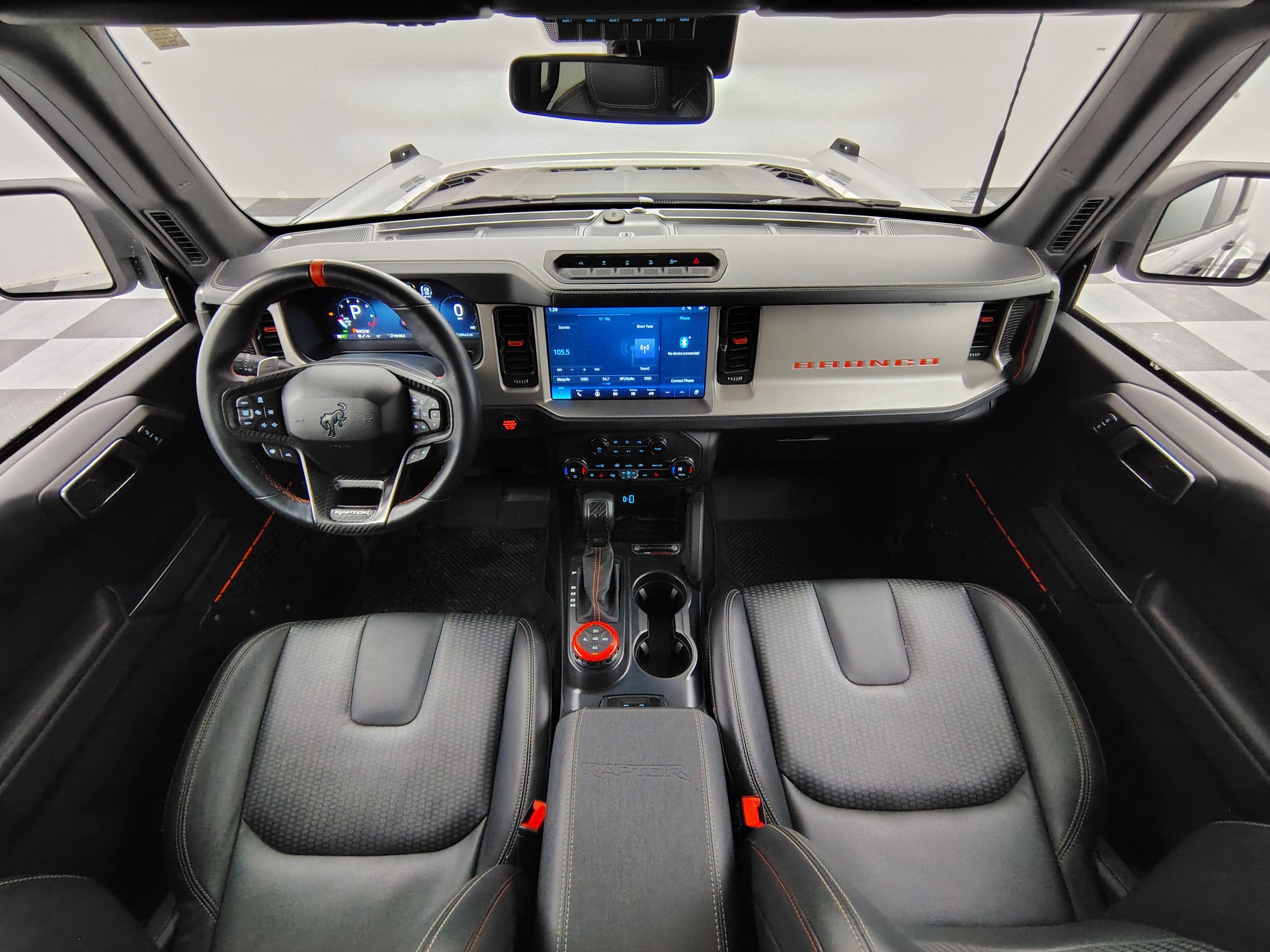 2024 Ford Bronco Raptor