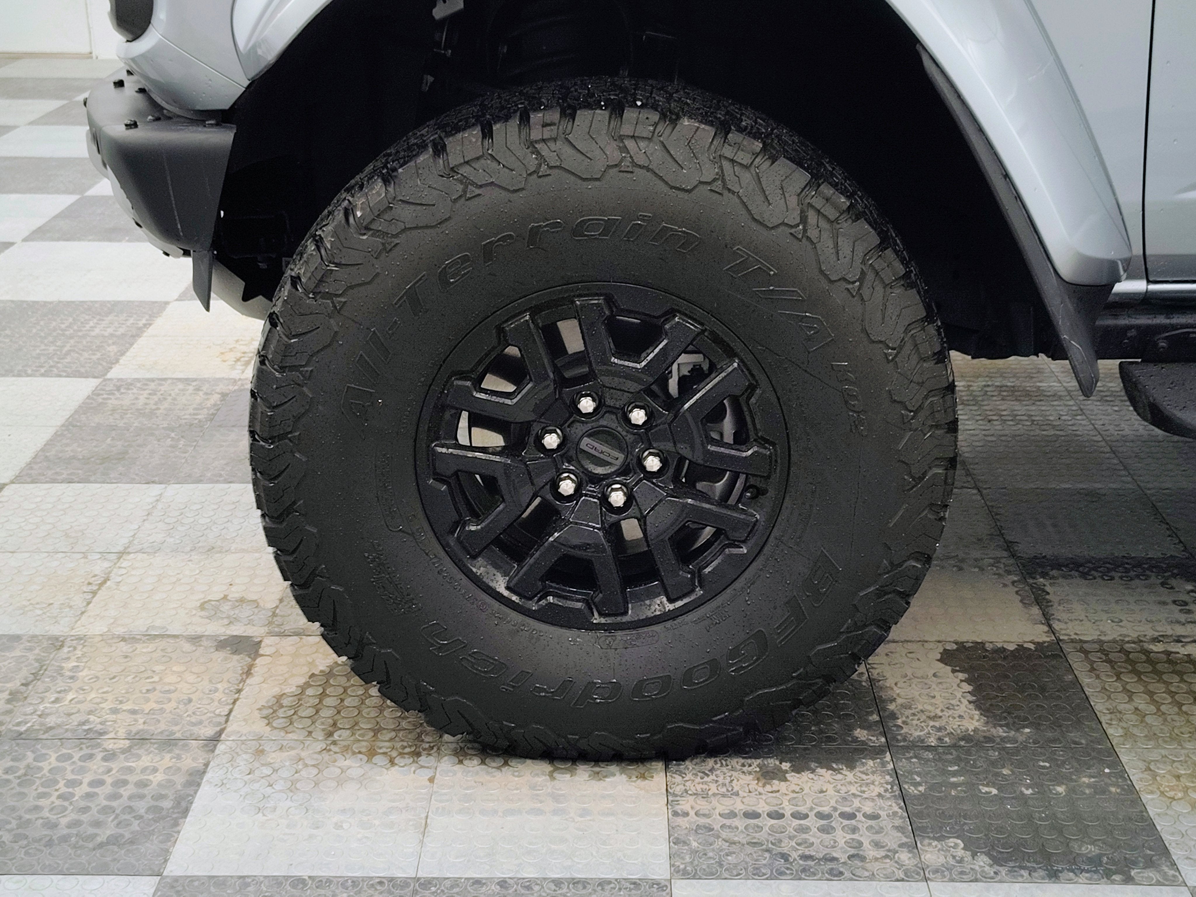 2024 Ford Bronco Raptor