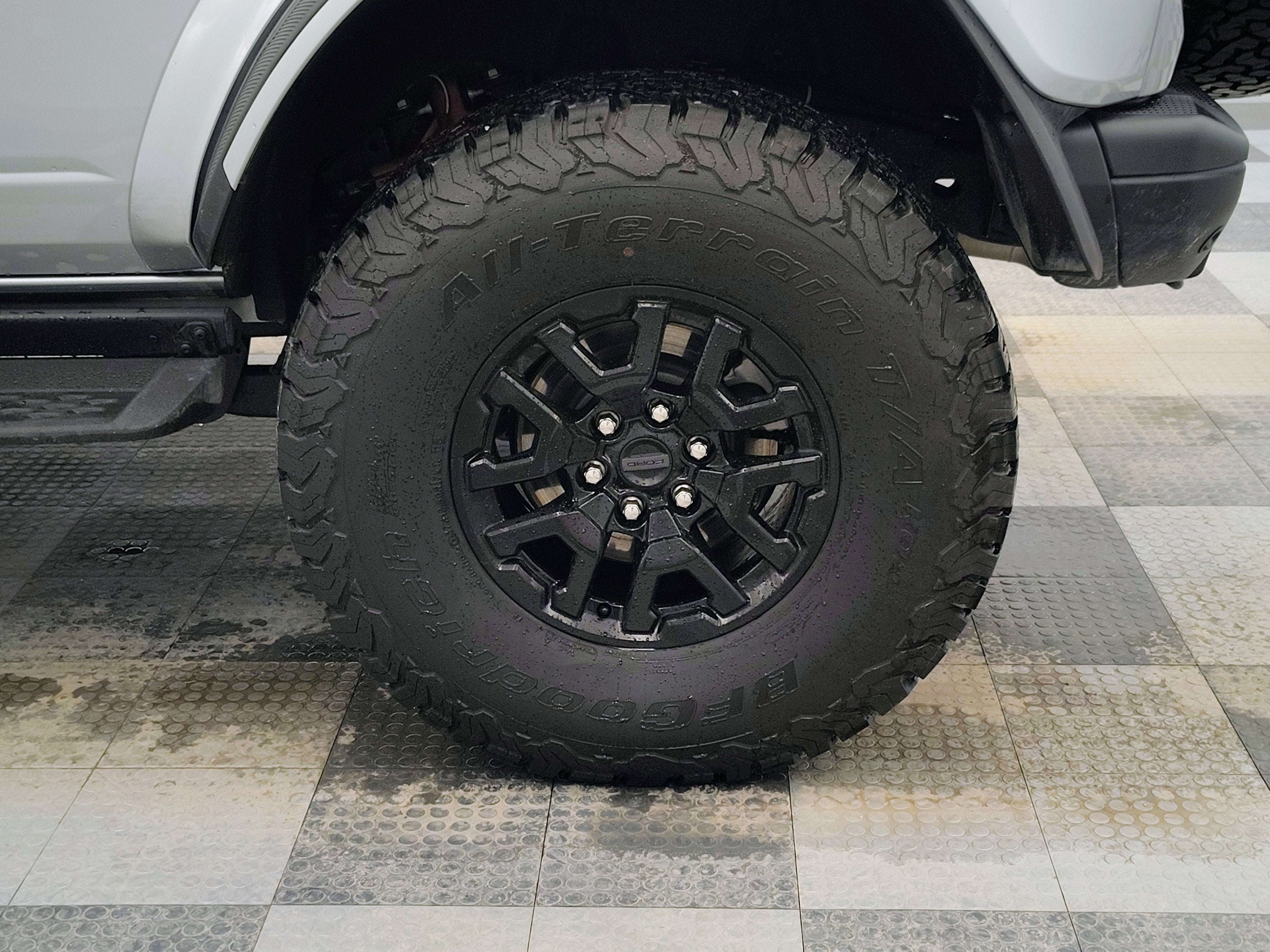 2024 Ford Bronco Raptor