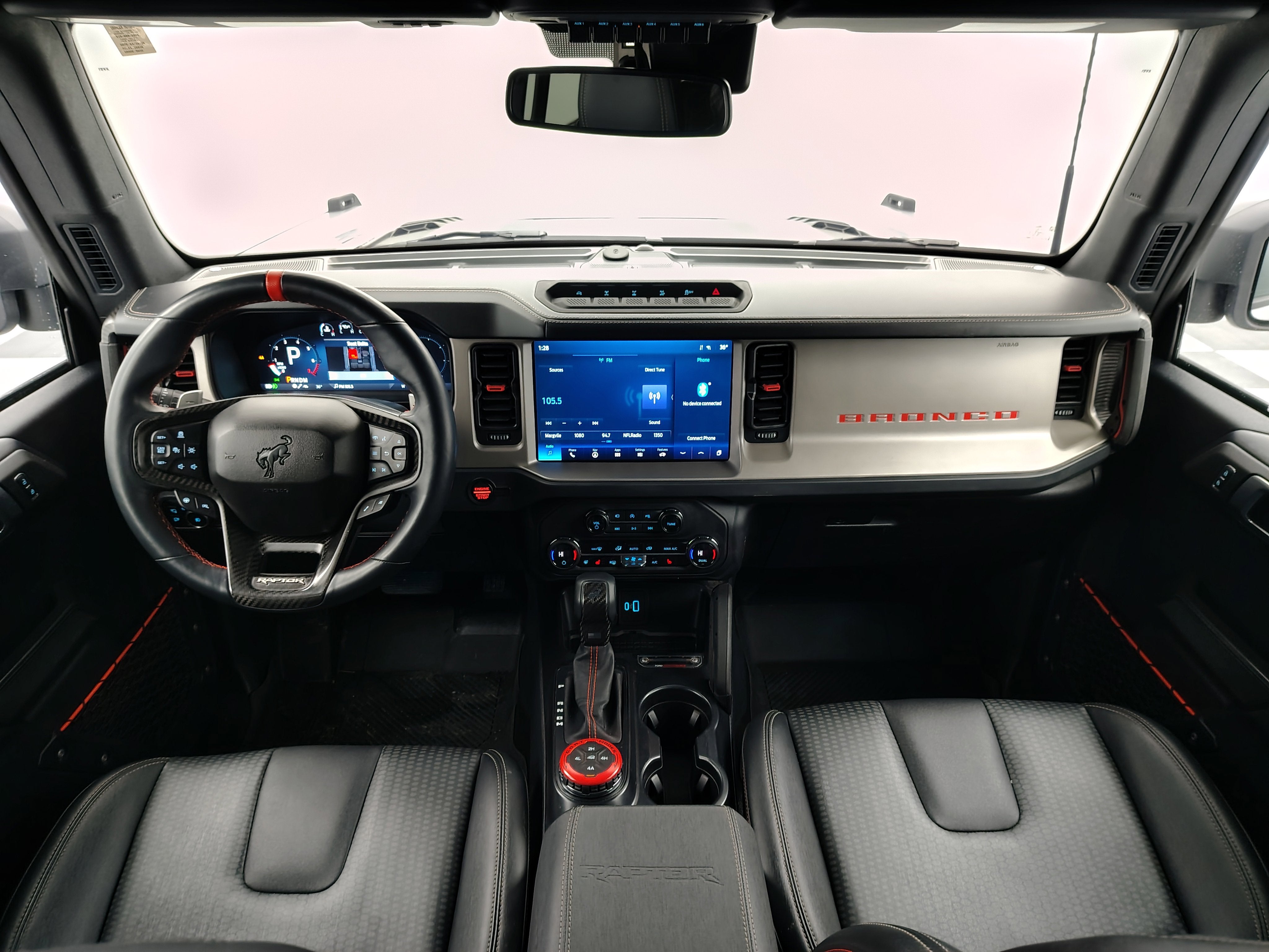 2024 Ford Bronco Raptor