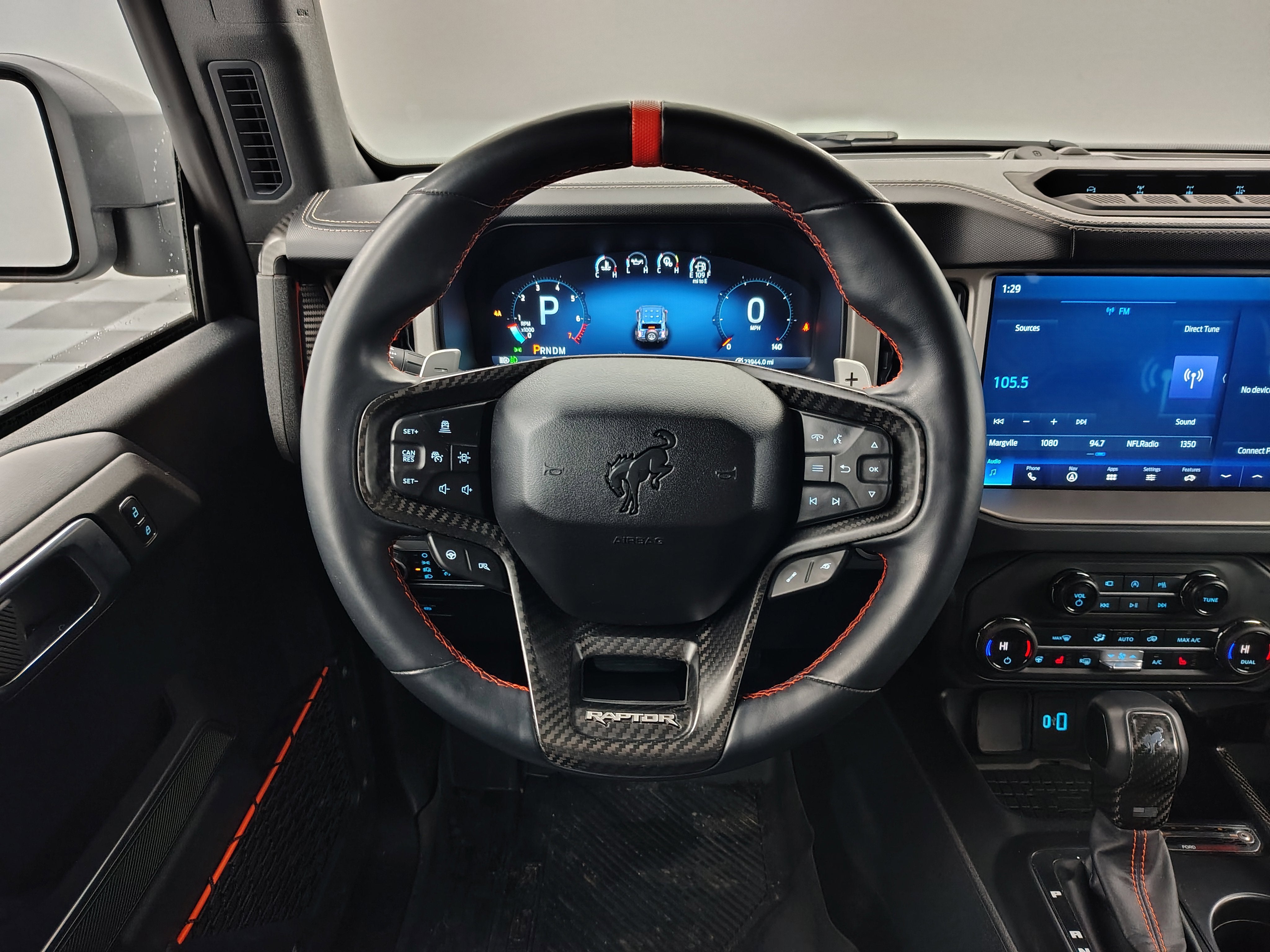 2024 Ford Bronco Raptor