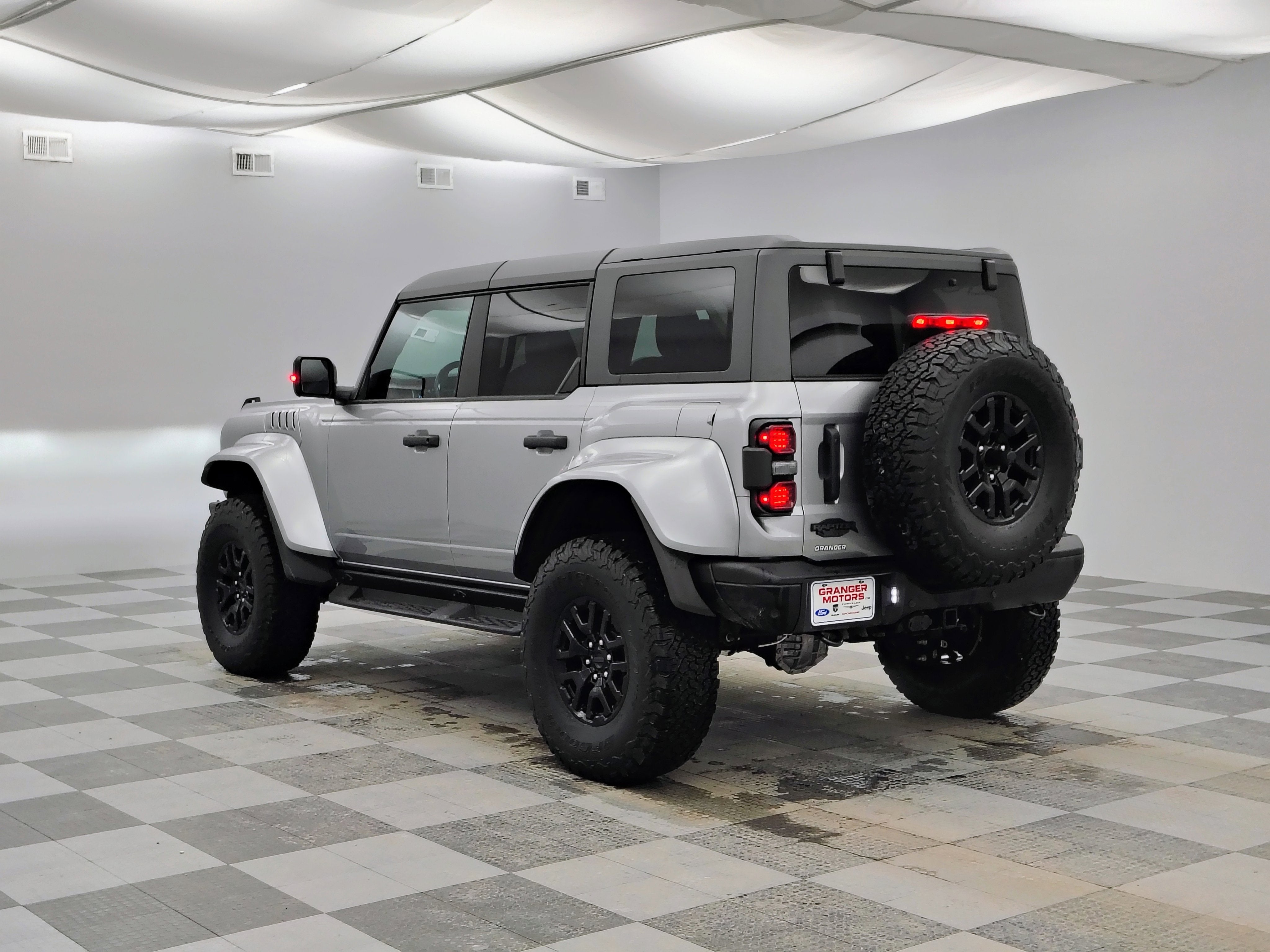 2024 Ford Bronco Raptor