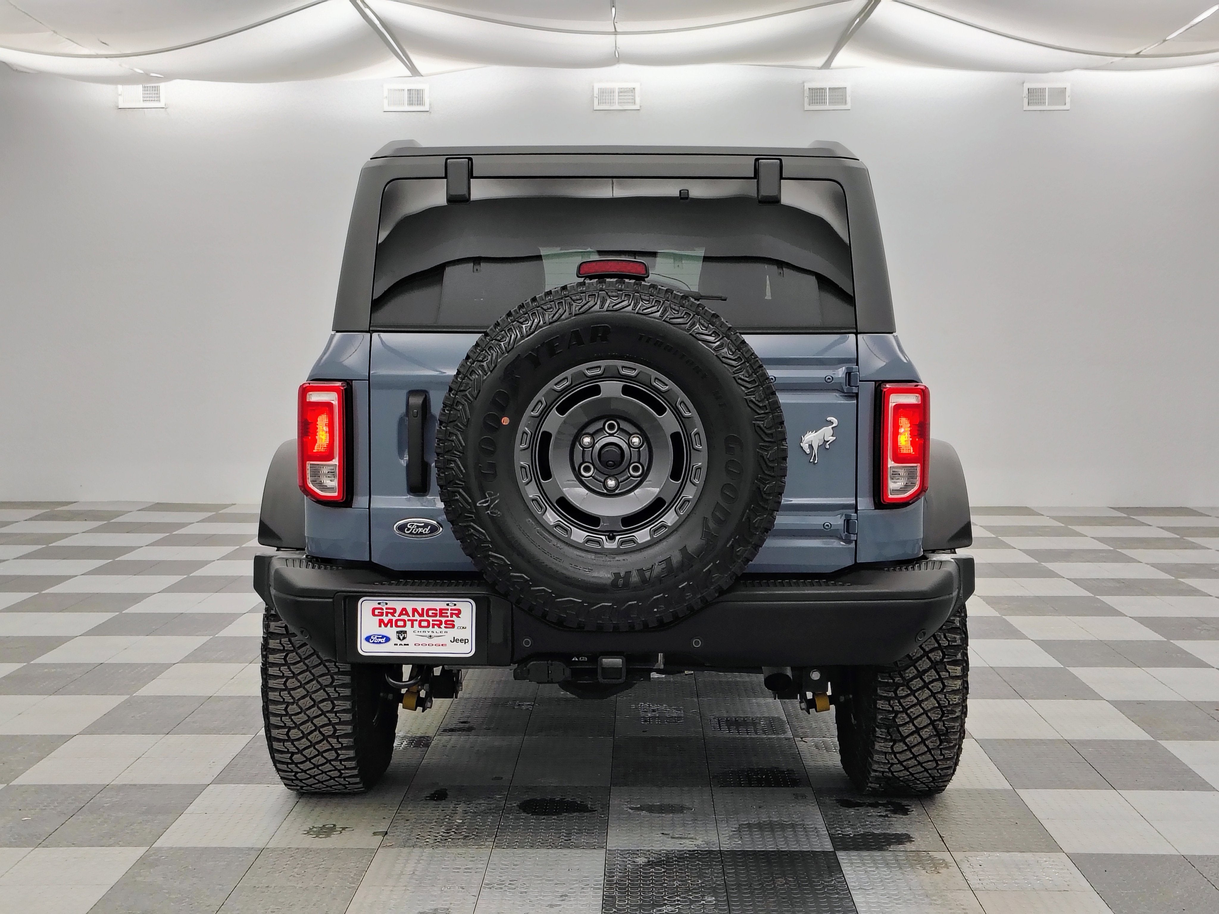 2024 Ford Bronco Black Diamond