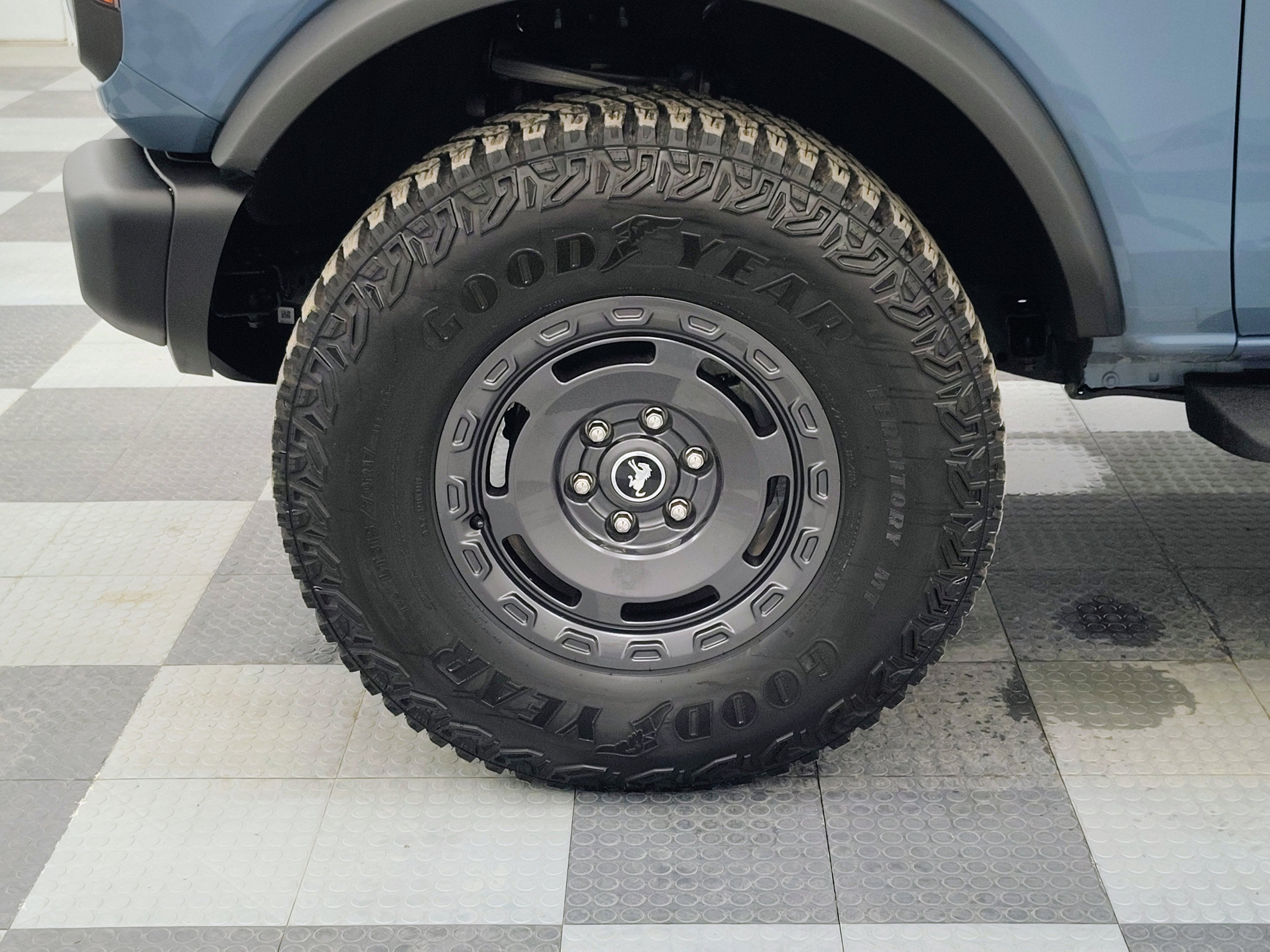 2024 Ford Bronco Black Diamond