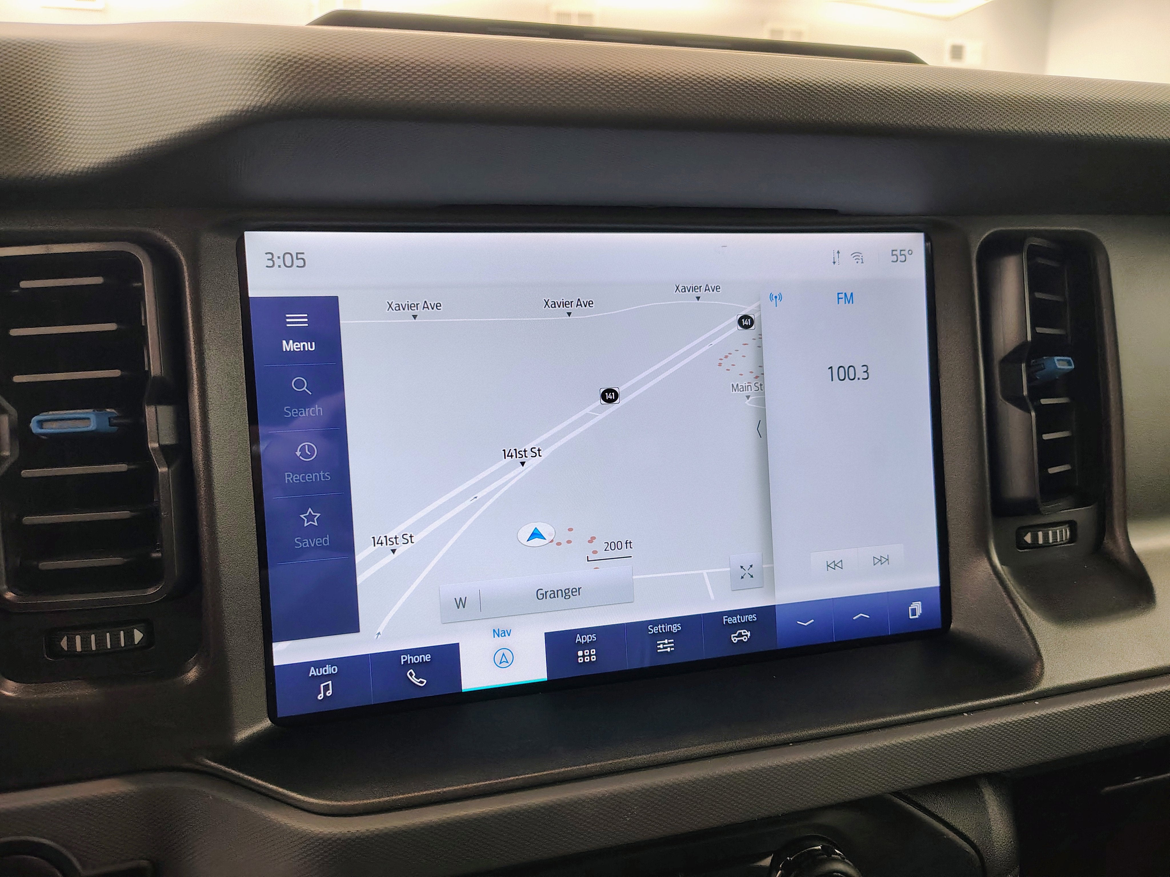 2024 Ford Bronco Black Diamond