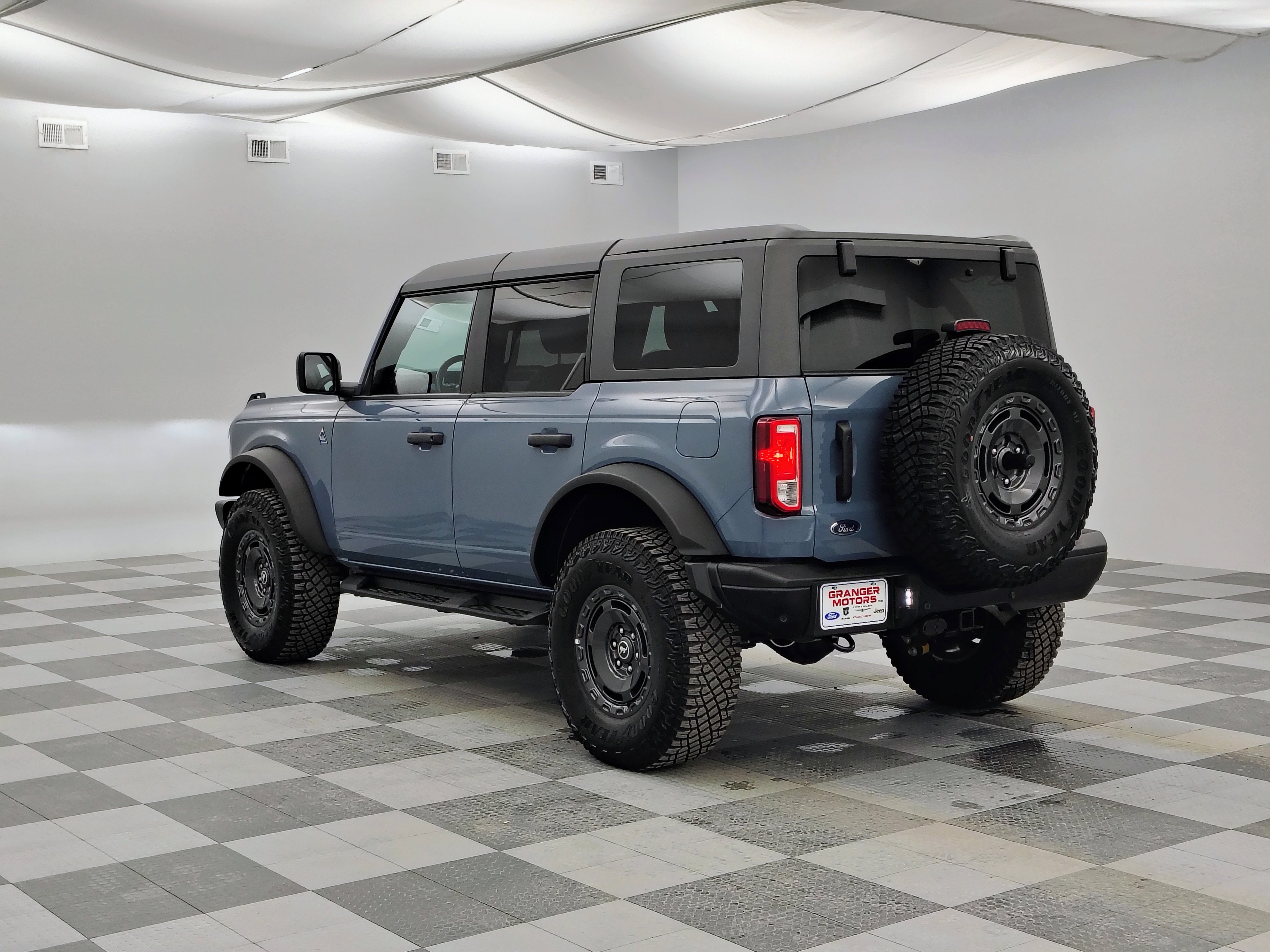 2024 Ford Bronco Black Diamond