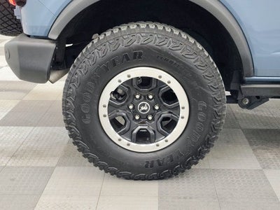 2024 Ford Bronco Wildtrak