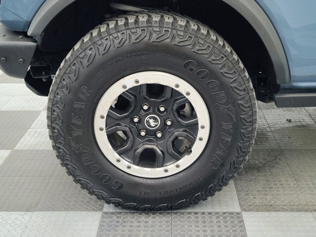 2024 Ford Bronco Wildtrak