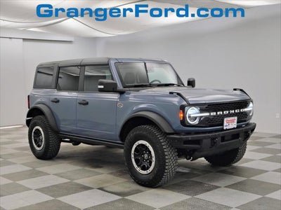 2024 Ford Bronco Wildtrak
