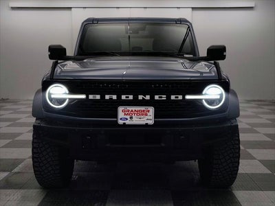 2024 Ford Bronco Wildtrak