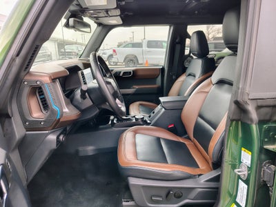 2023 Ford Bronco Outer Banks