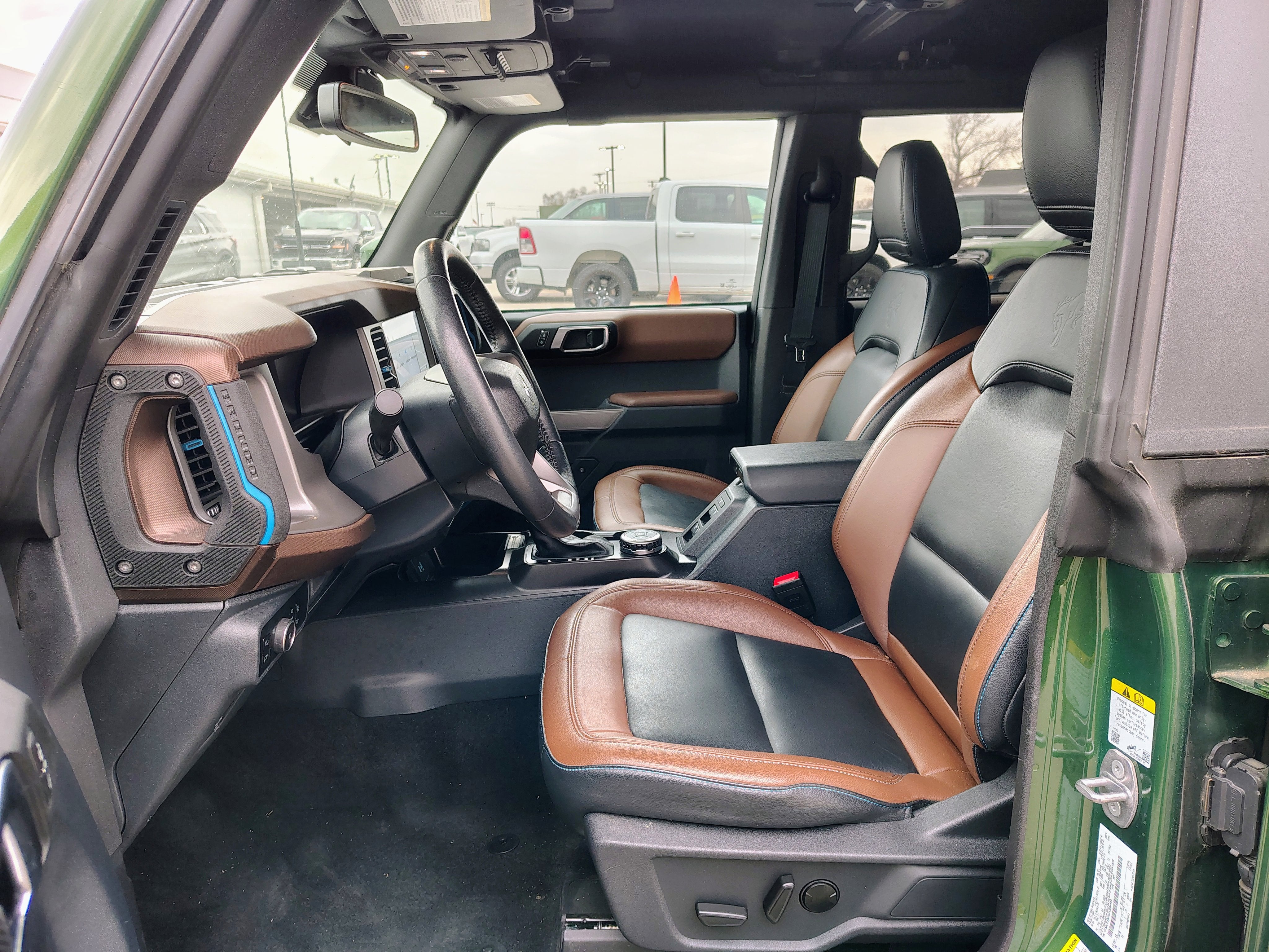 2023 Ford Bronco Outer Banks