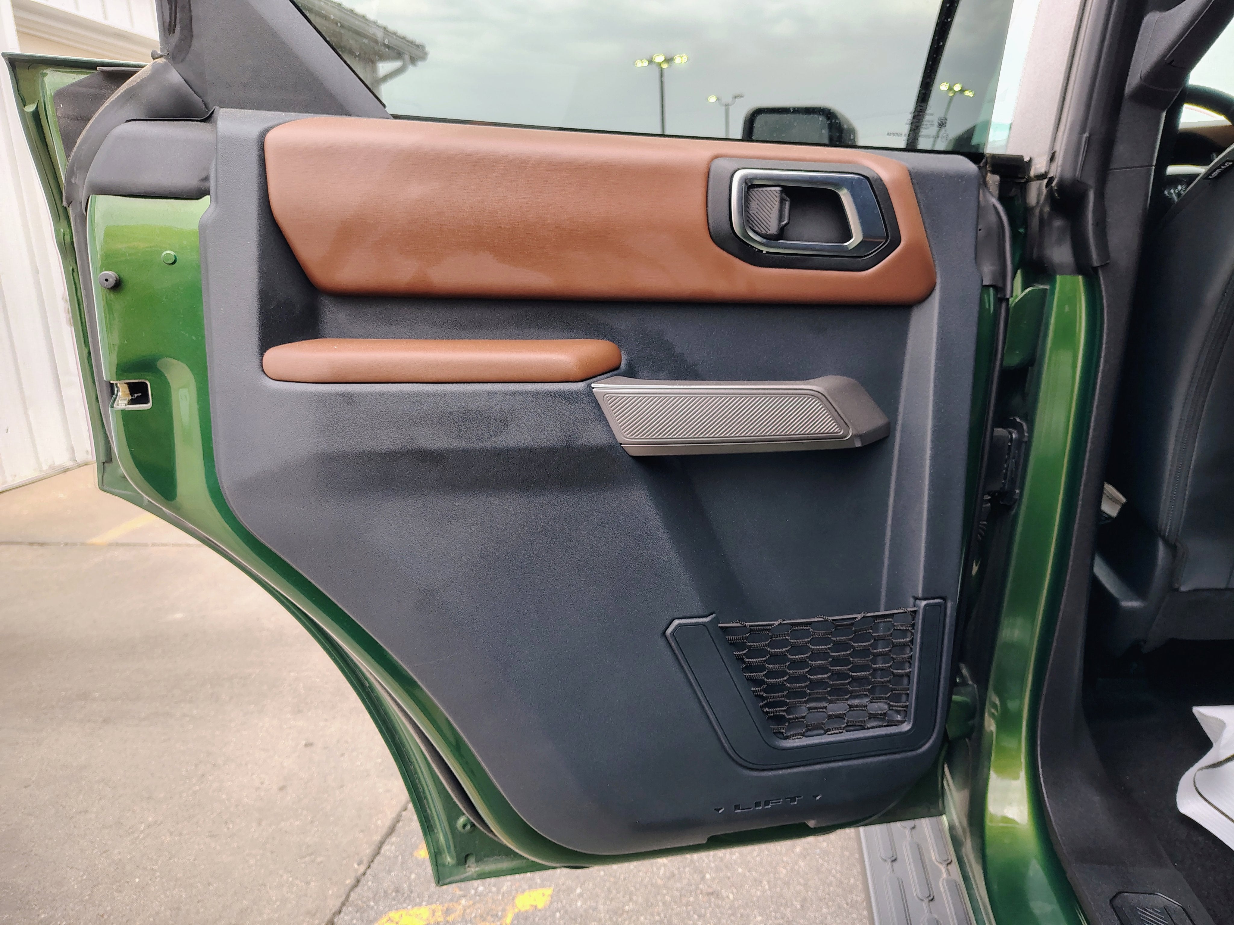 2023 Ford Bronco Outer Banks