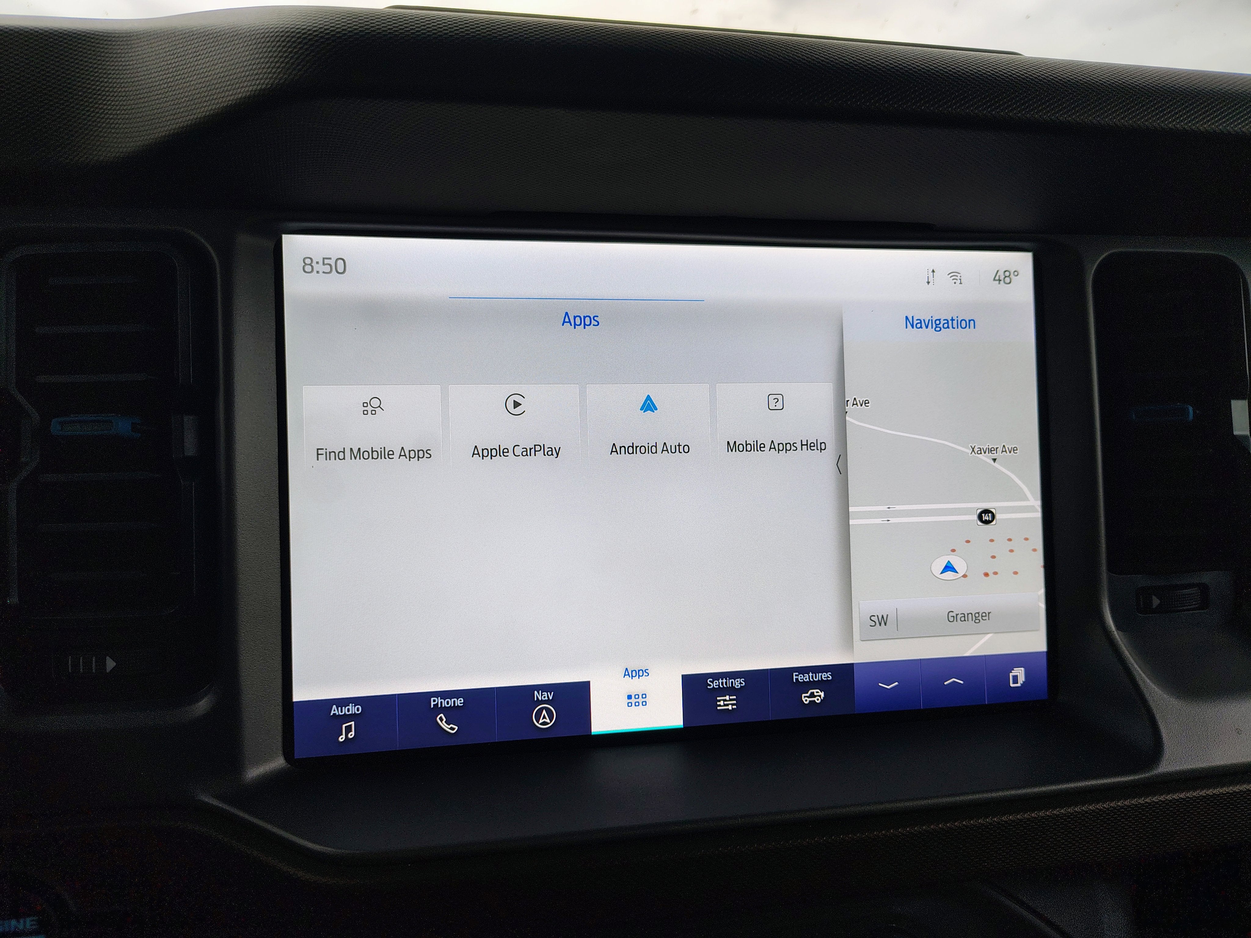 2023 Ford Bronco Outer Banks