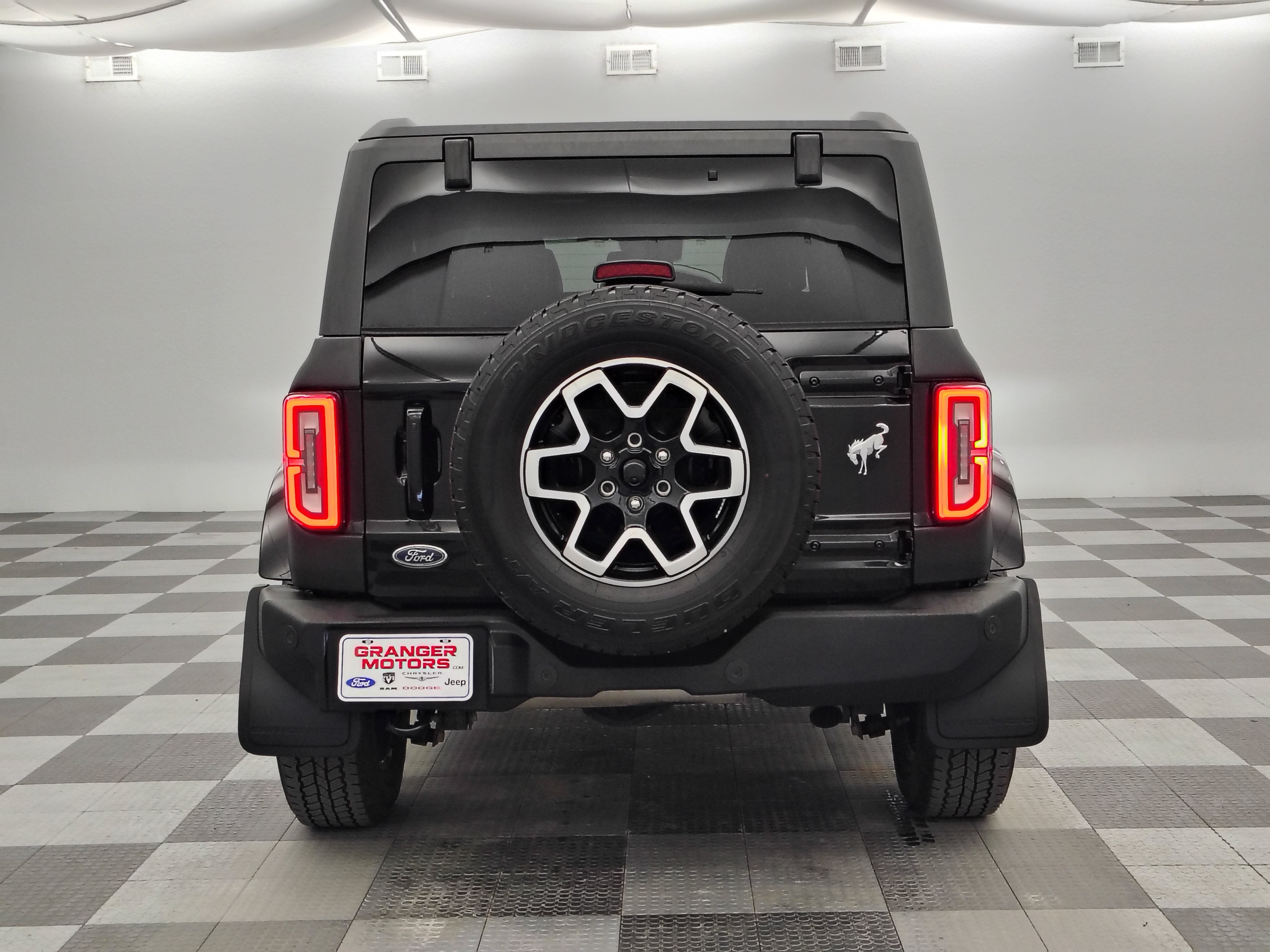 2023 Ford Bronco Outer Banks