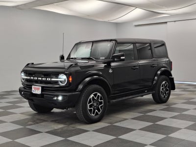 2023 Ford Bronco Outer Banks