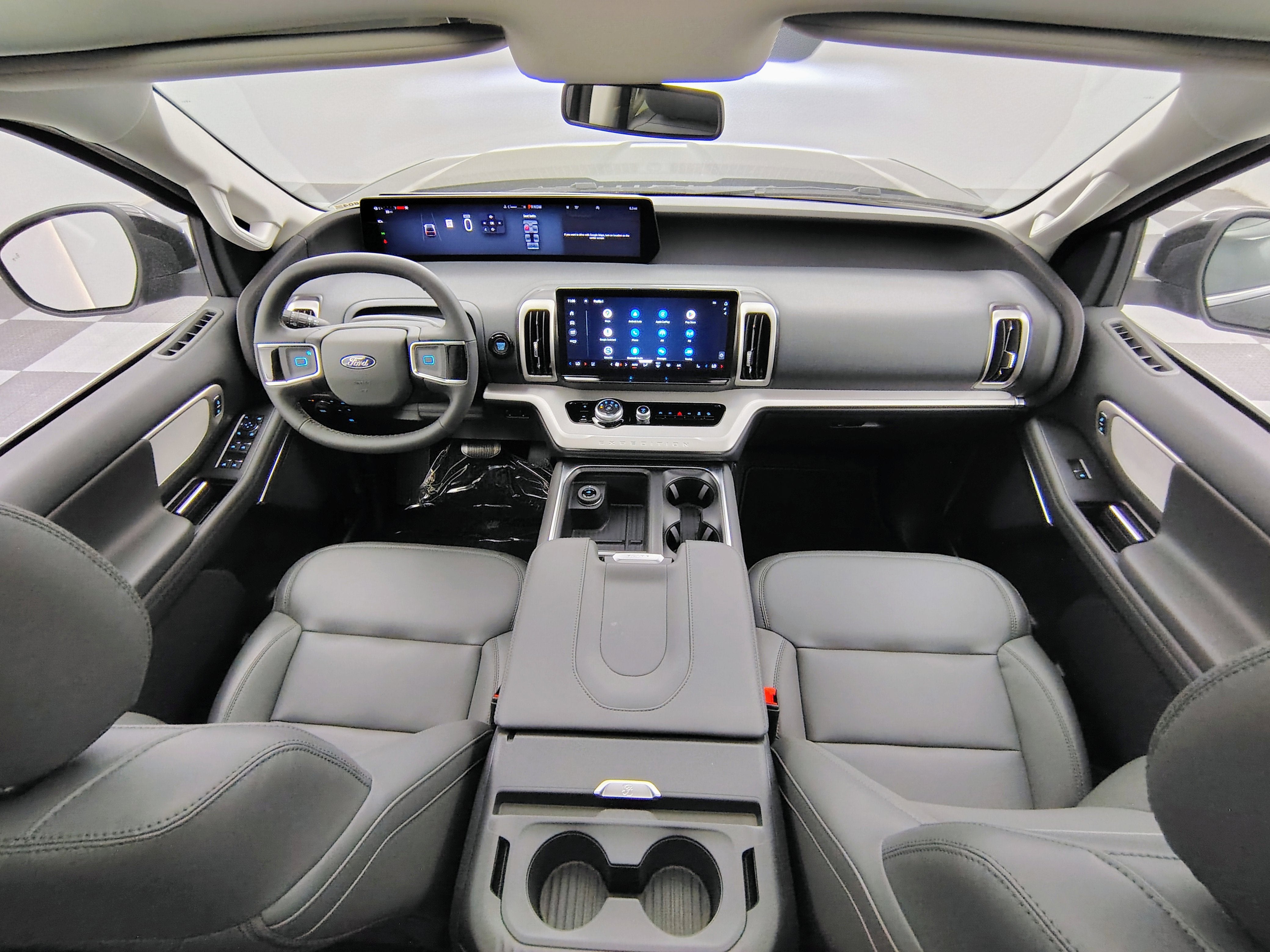 2026 Ford Expedition Max Active