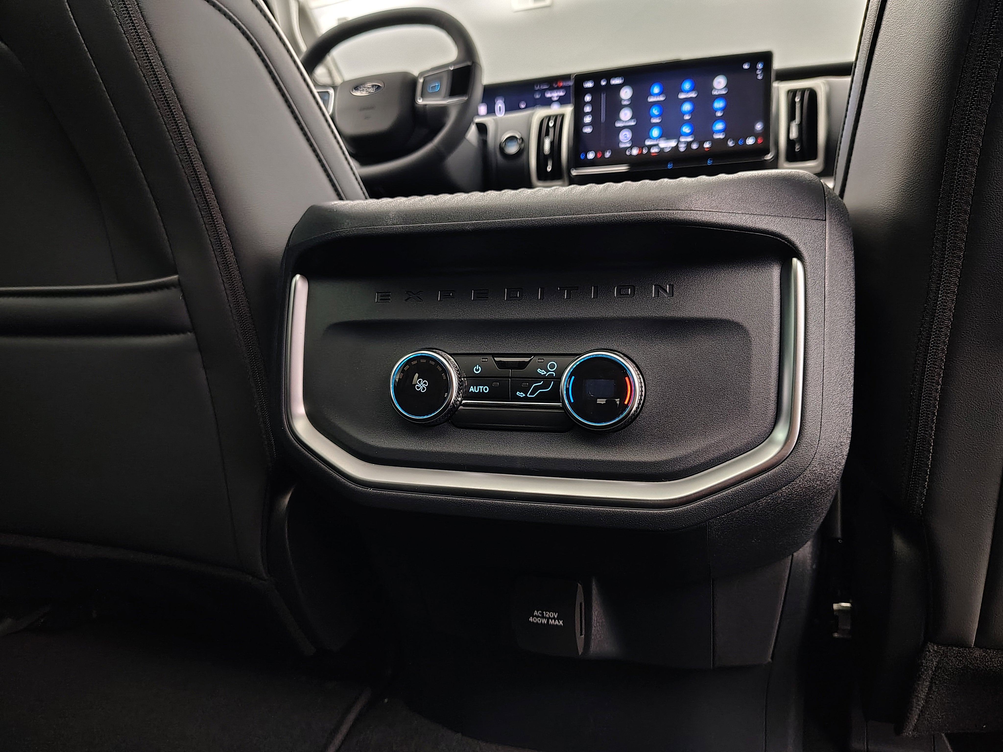 2026 Ford Expedition Max Active