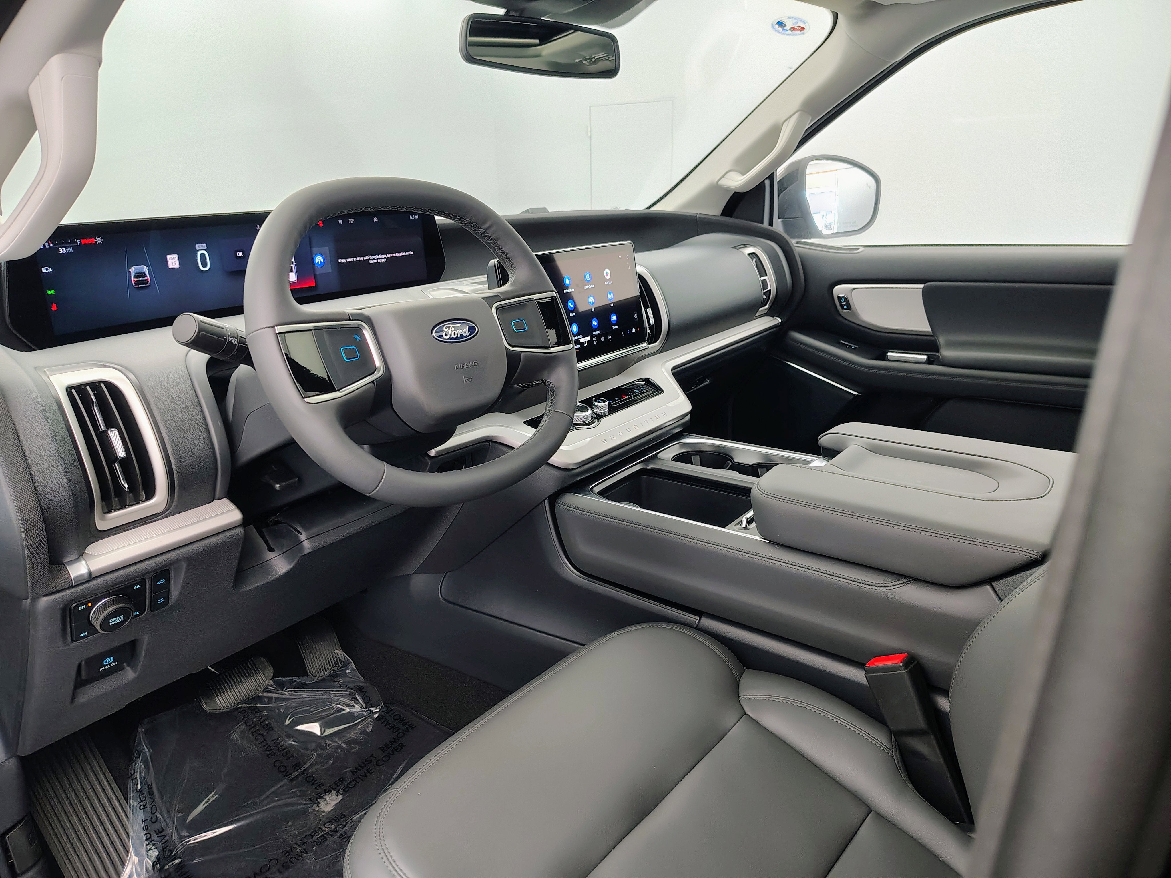 2026 Ford Expedition Max Active