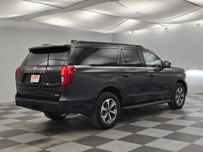 2027 Ford Expedition Max Active
