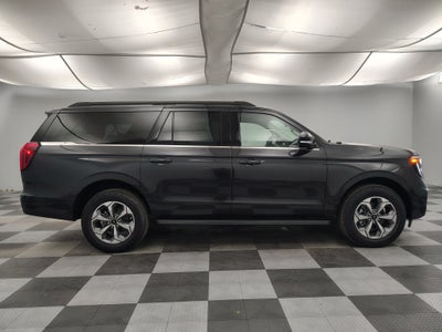 2027 Ford Expedition Max Active