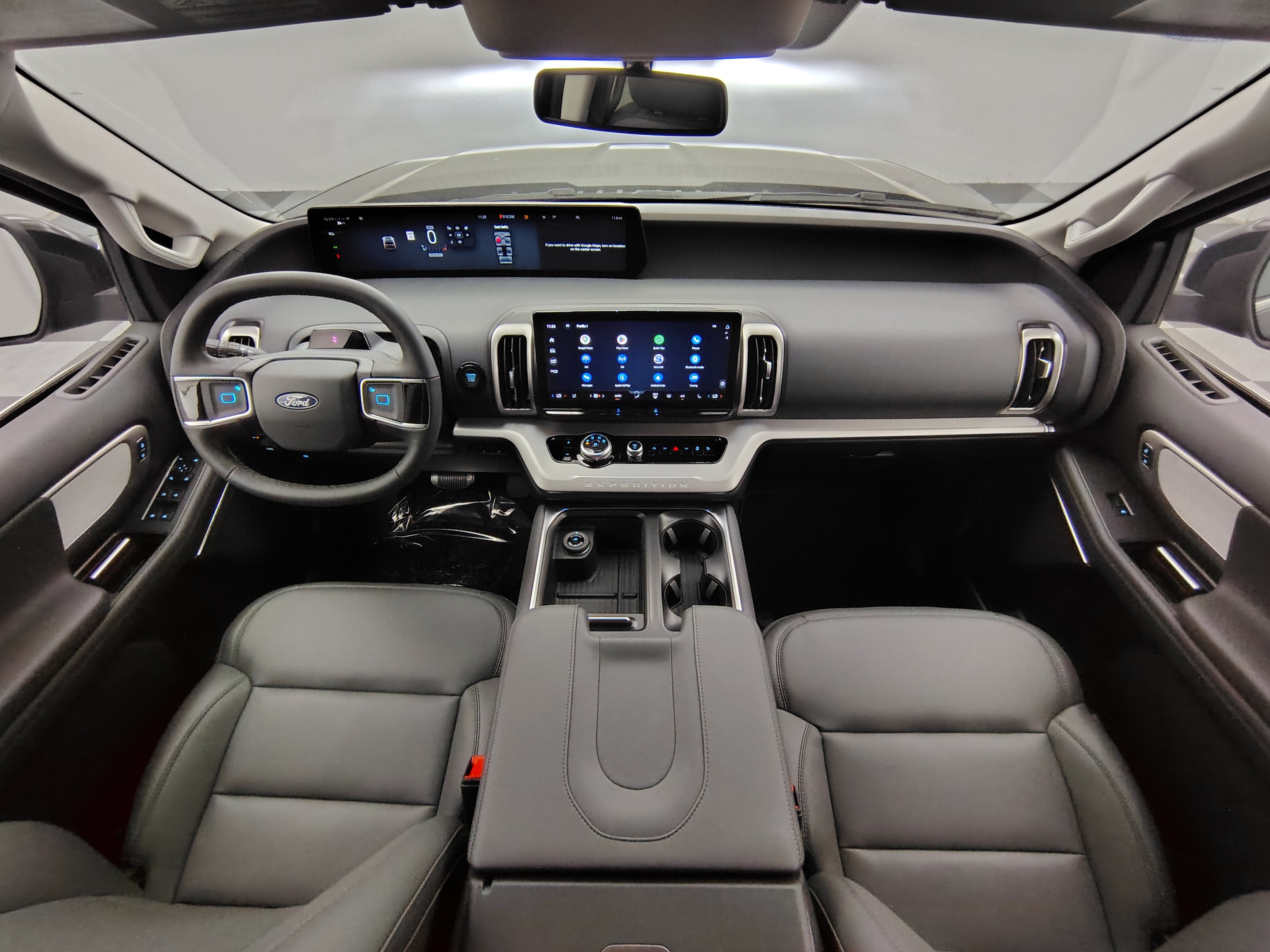 2027 Ford Expedition Max Active