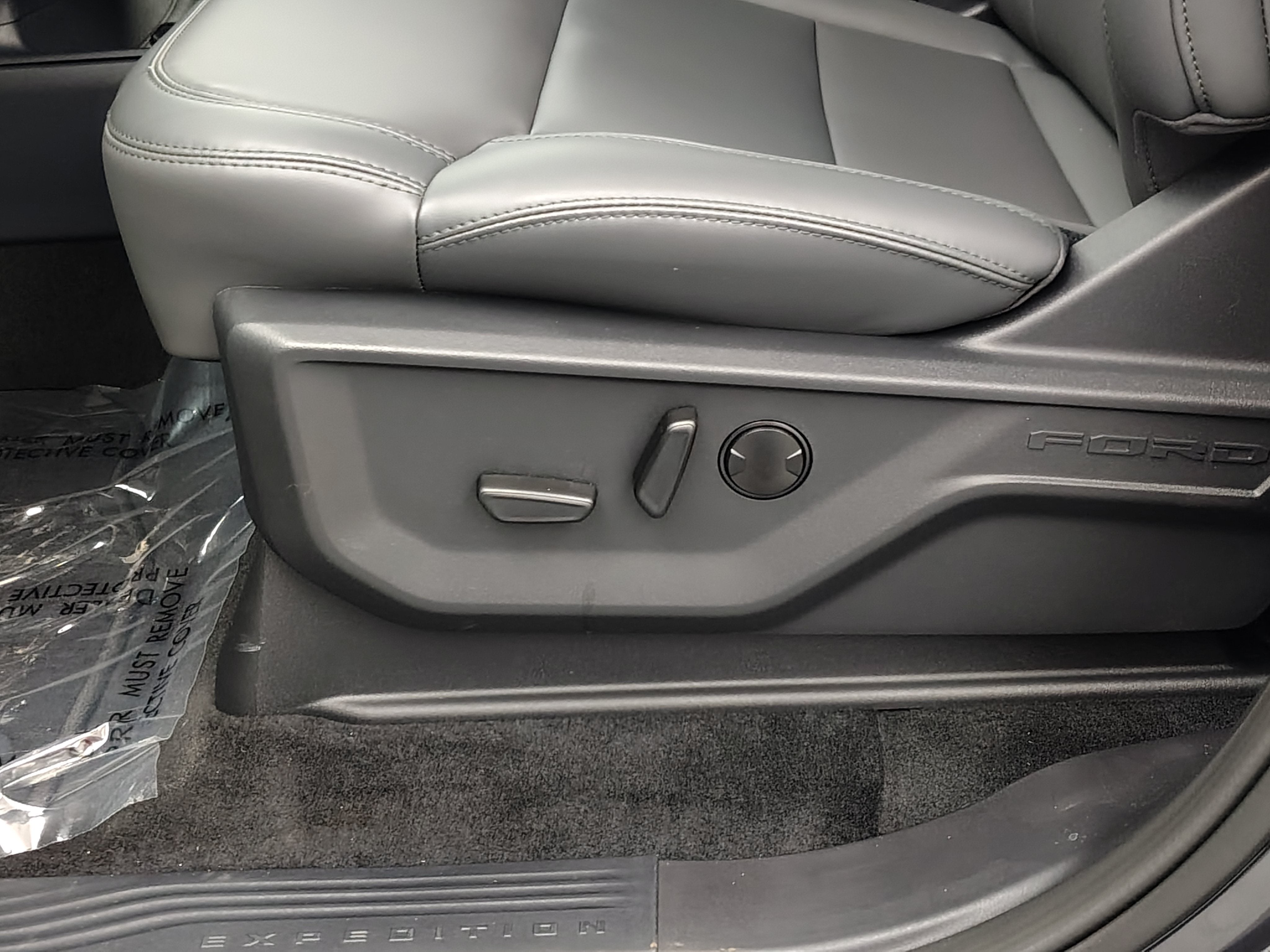 2027 Ford Expedition Max Active