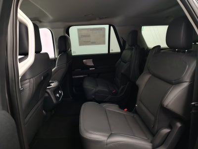2027 Ford Expedition Max Active