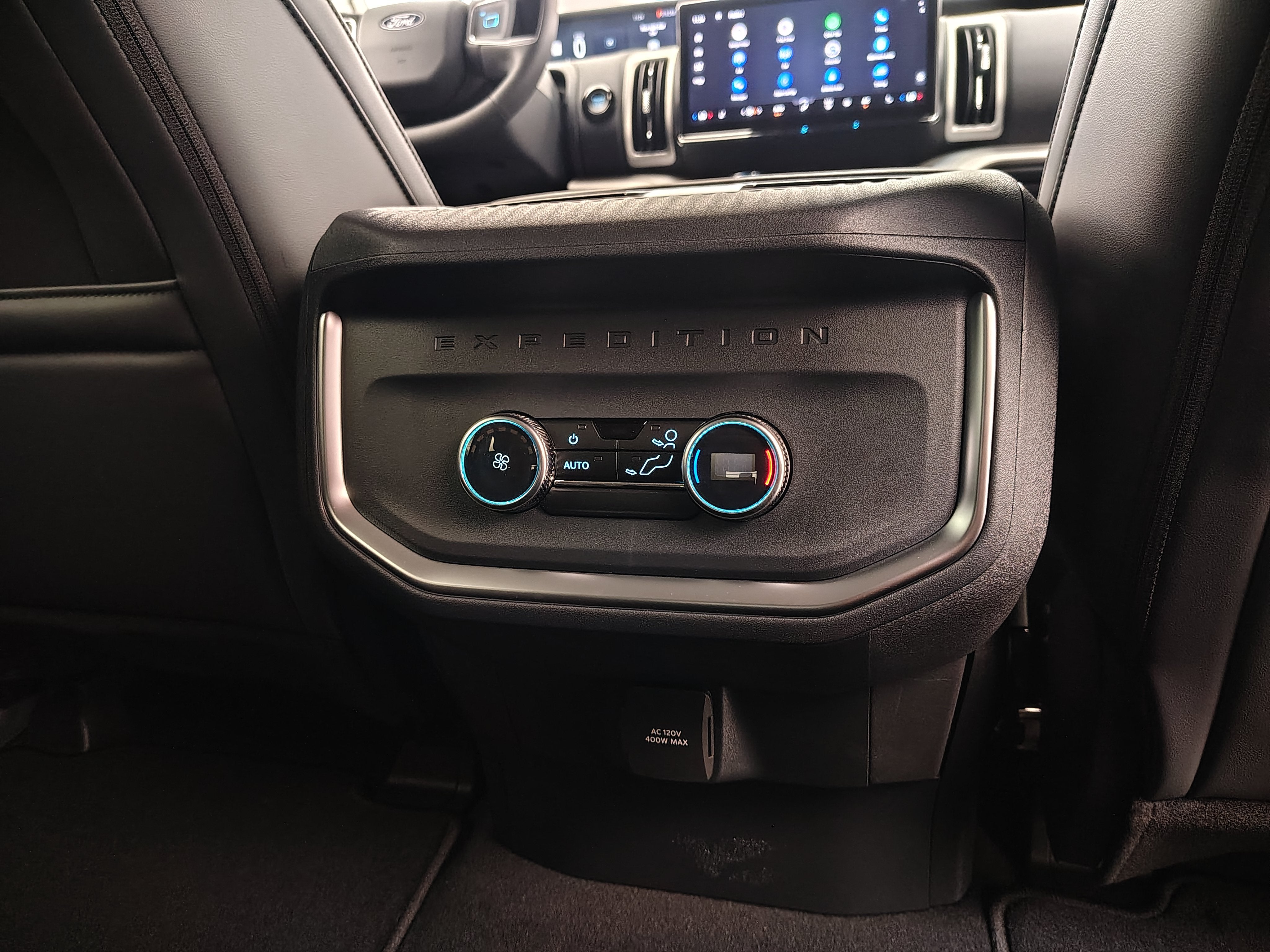 2027 Ford Expedition Max Active